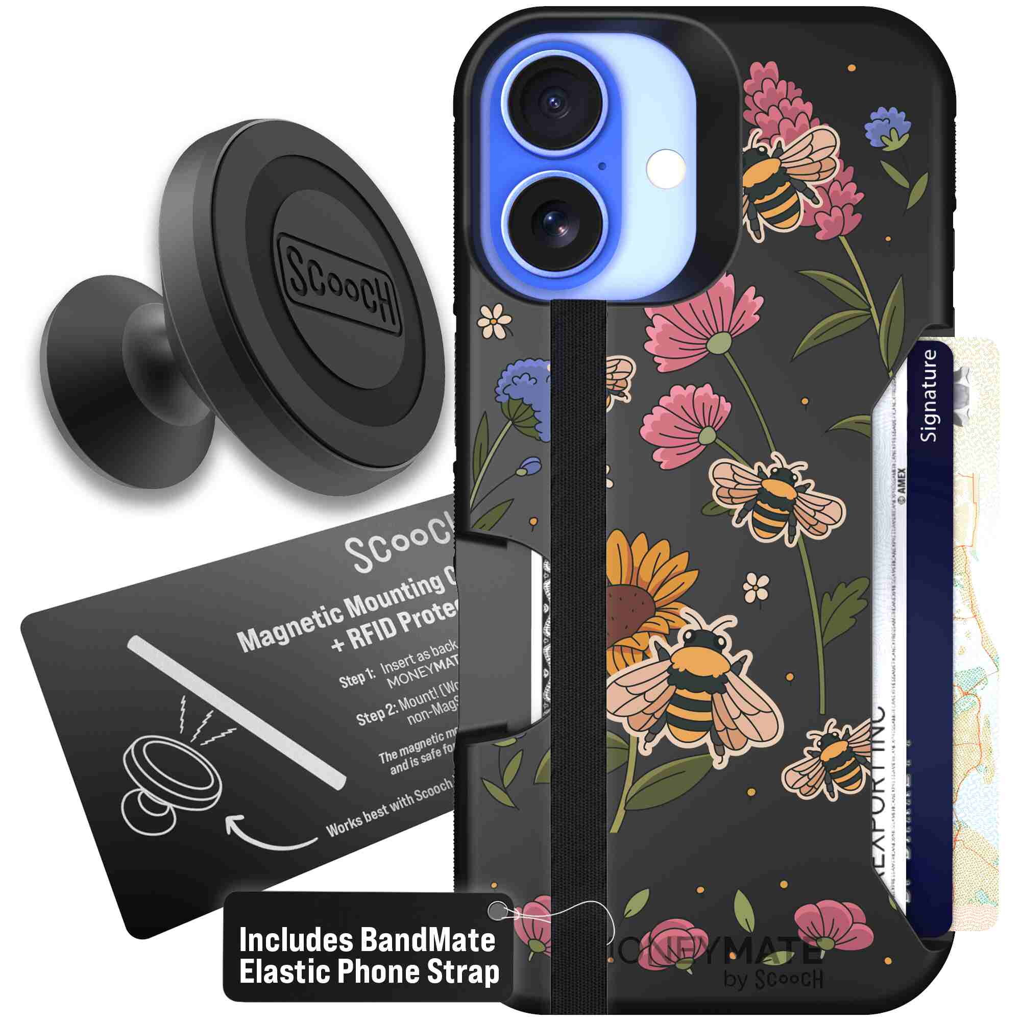 Bee Happy | website | iPhone 16 | Starter Bundle