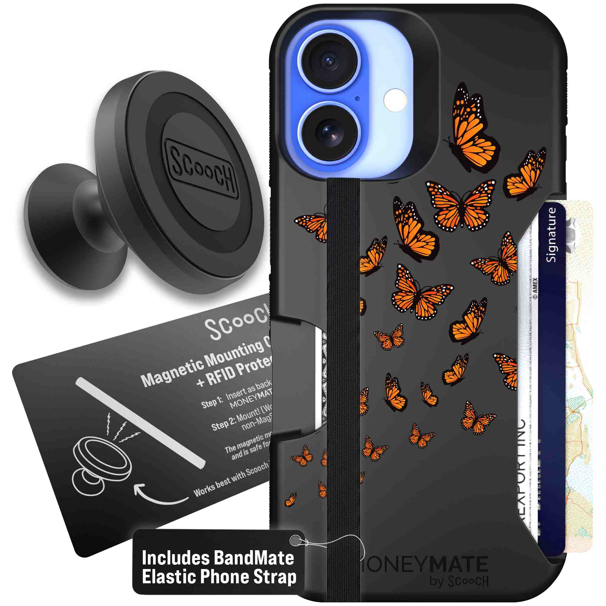 Monarch Flight | website | iPhone 16 | Starter Bundle