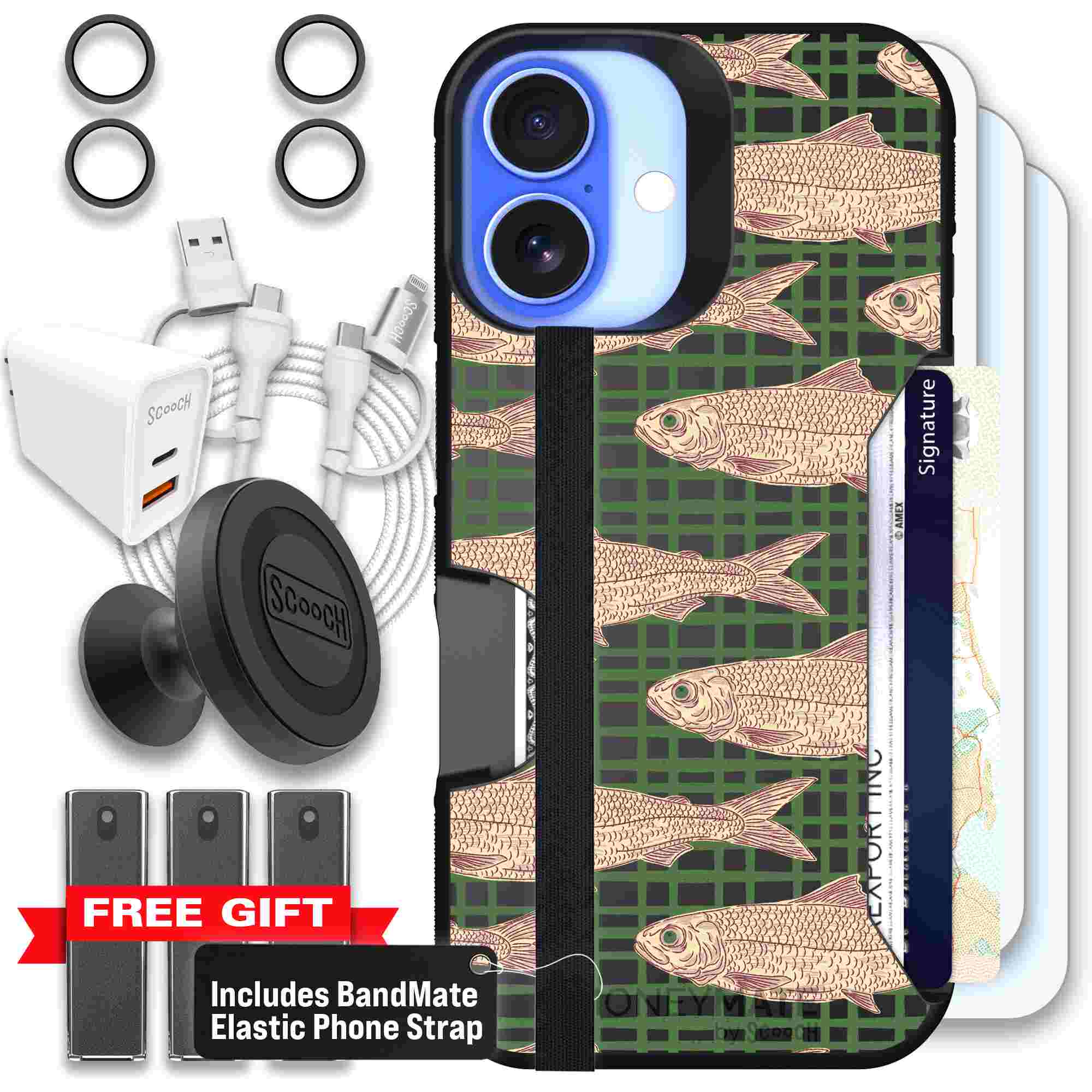 Fresh Catch | website | iPhone 16 | Ultimate Bundle