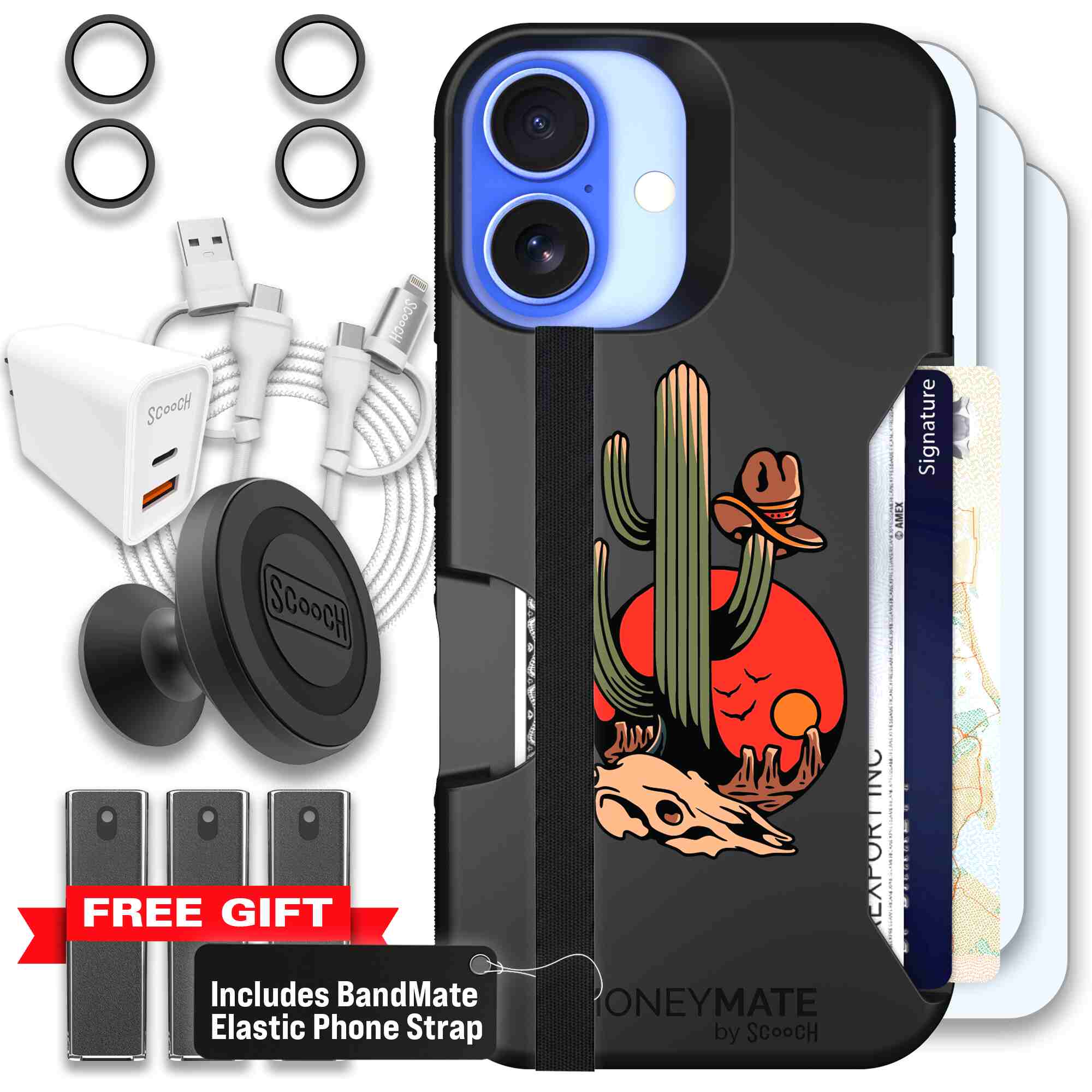 Cactus Flash | website | iPhone 16 | Ultimate Bundle