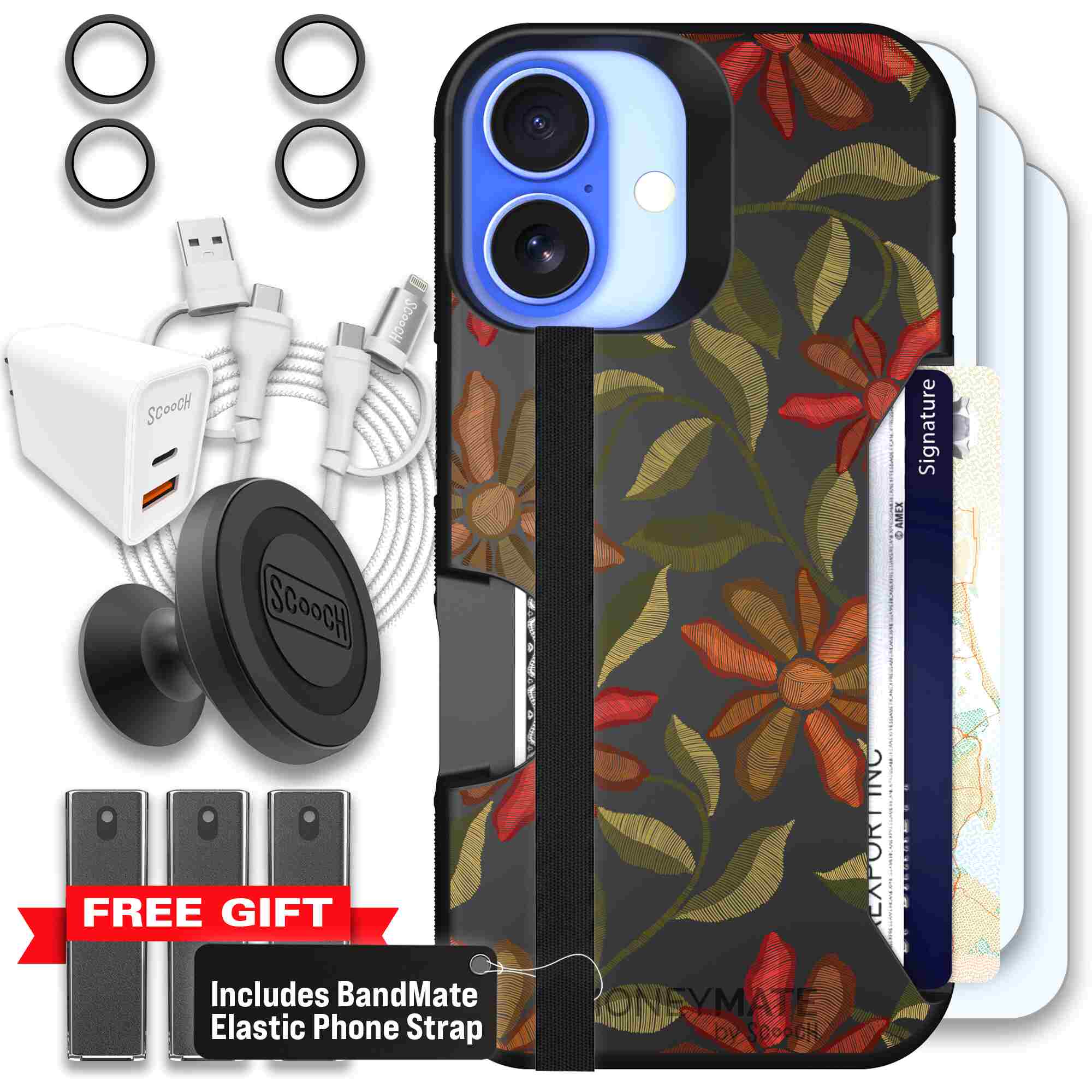 Floral Tapestry | website | iPhone 16 | Ultimate Bundle