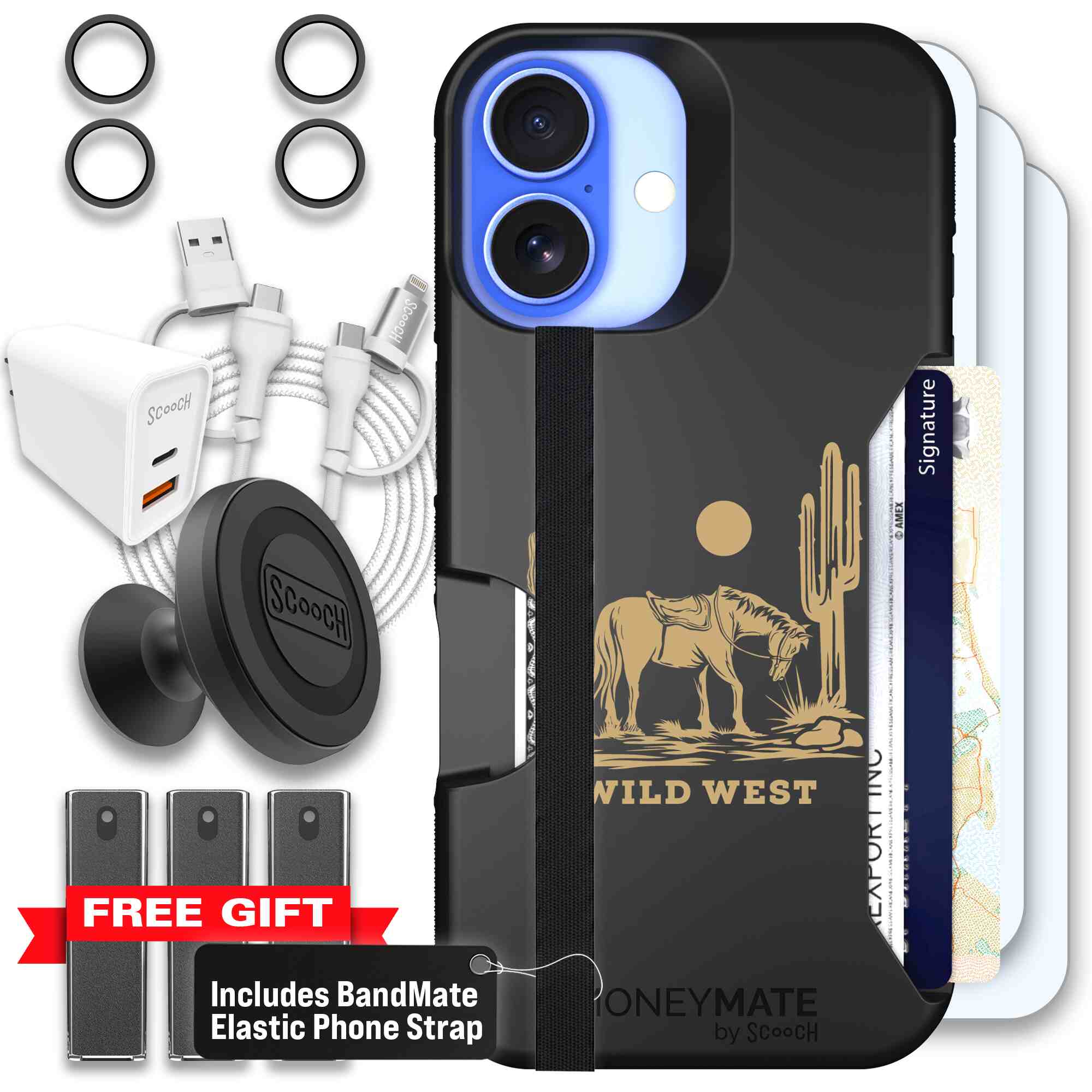 Wild West | website | iPhone 16 | Ultimate Bundle