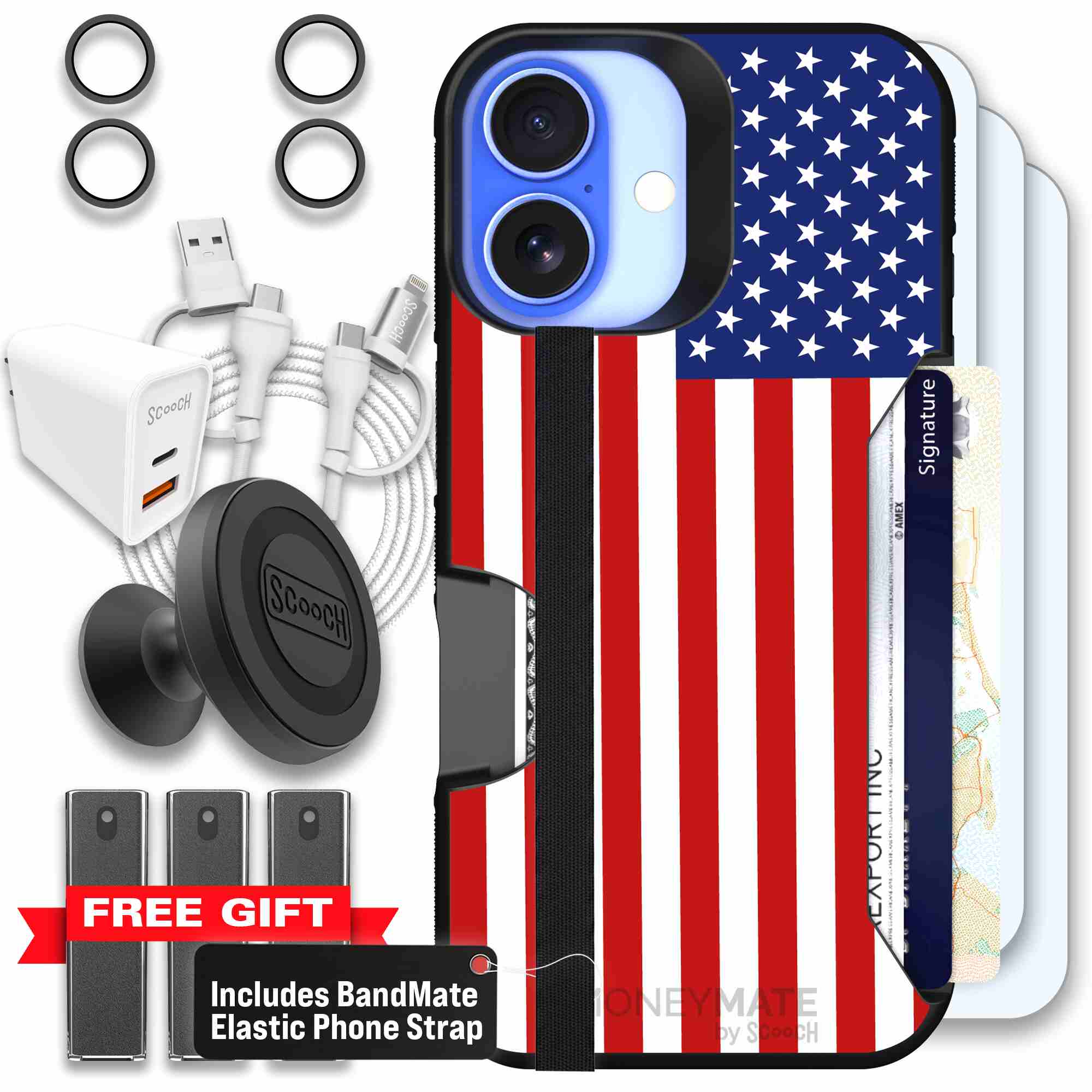 Stars and Stripes | website | iPhone 16 | Ultimate Bundle