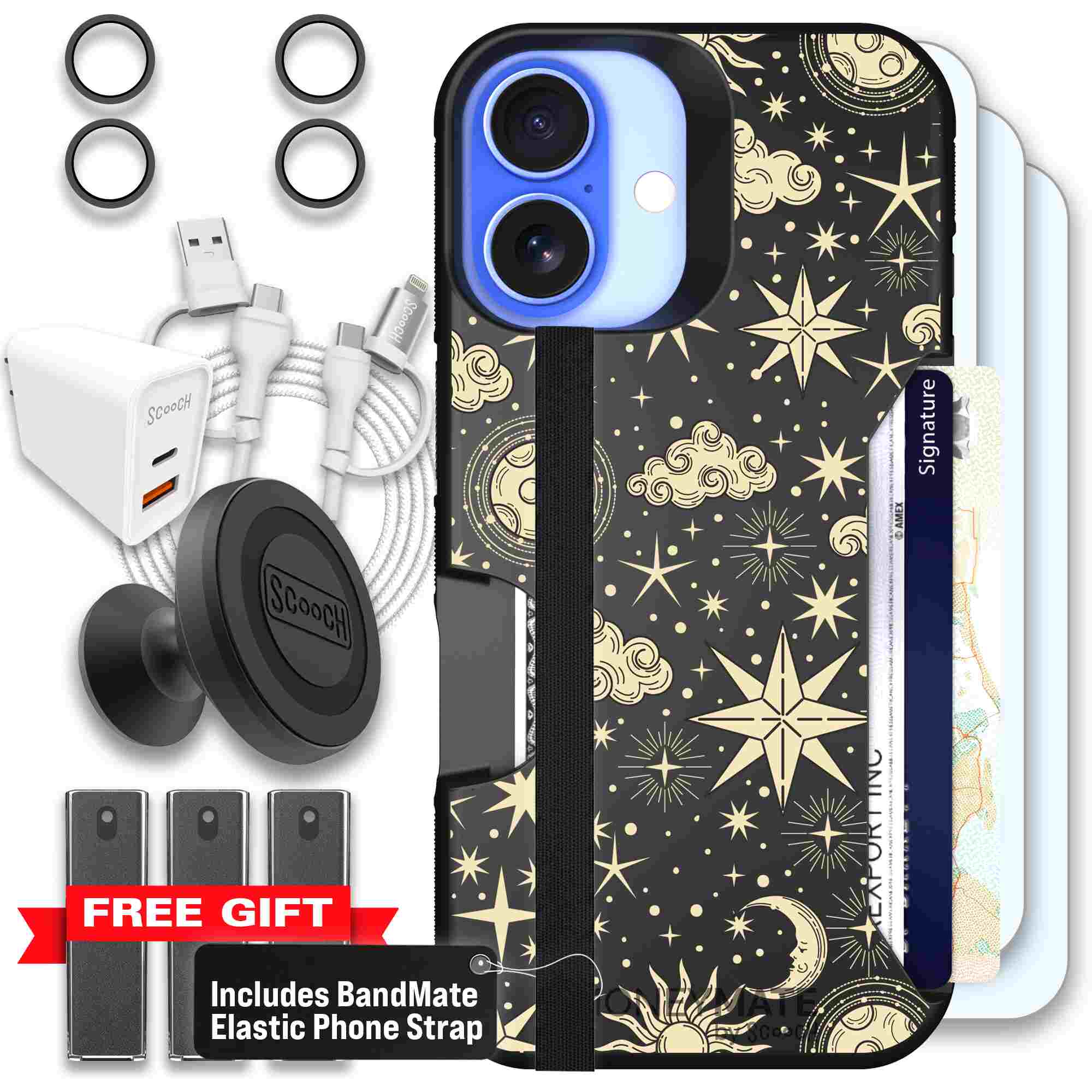 Celestial Sleep | website | iPhone 16 | Ultimate Bundle