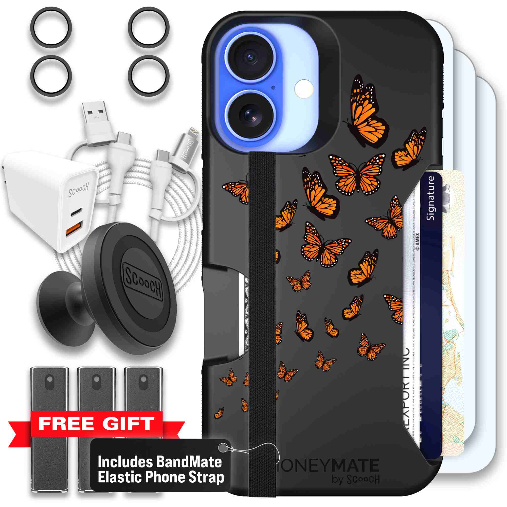 Monarch Flight | website | iPhone 16 | Ultimate Bundle
