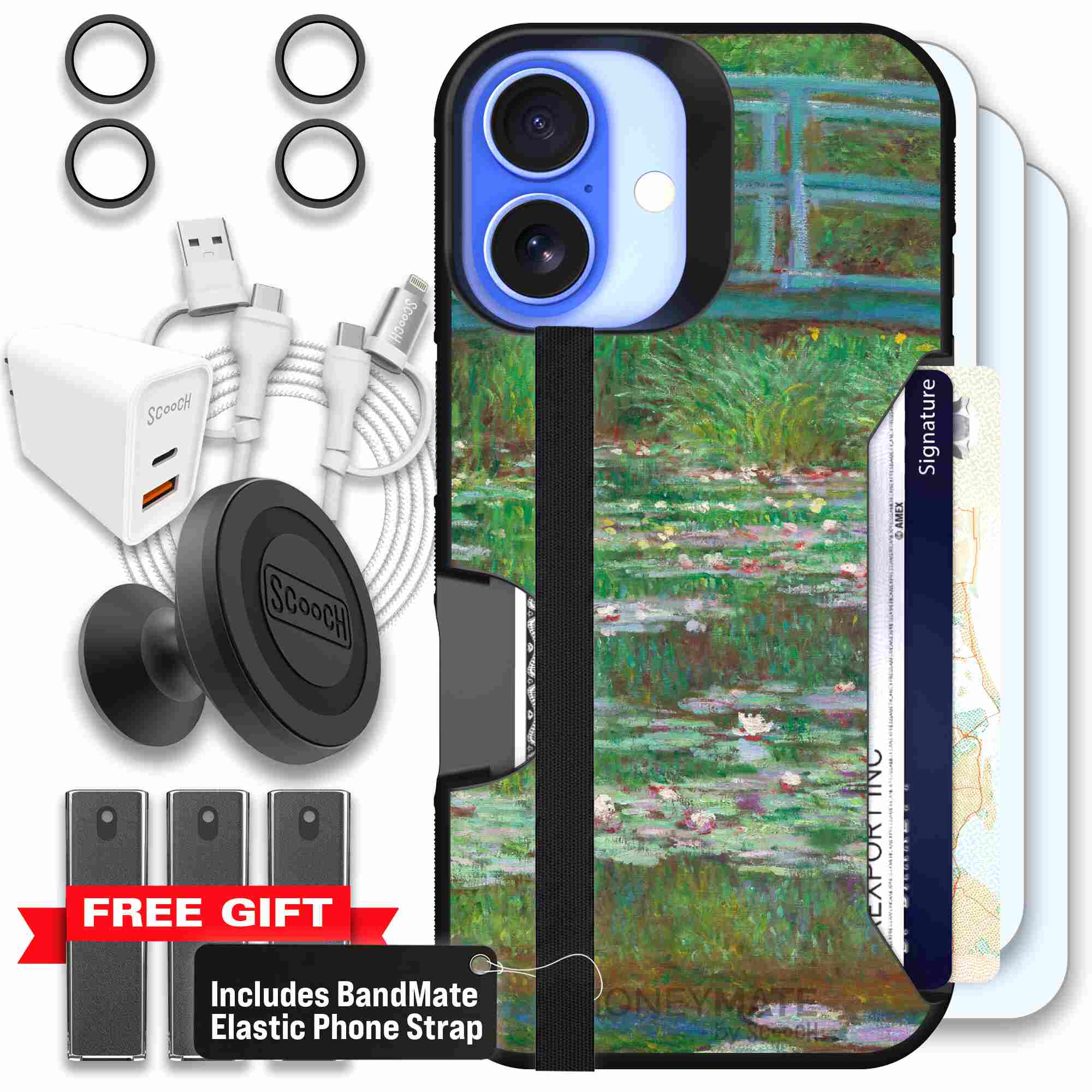 Japanese Footbridge | website | iPhone 16 | Ultimate Bundle