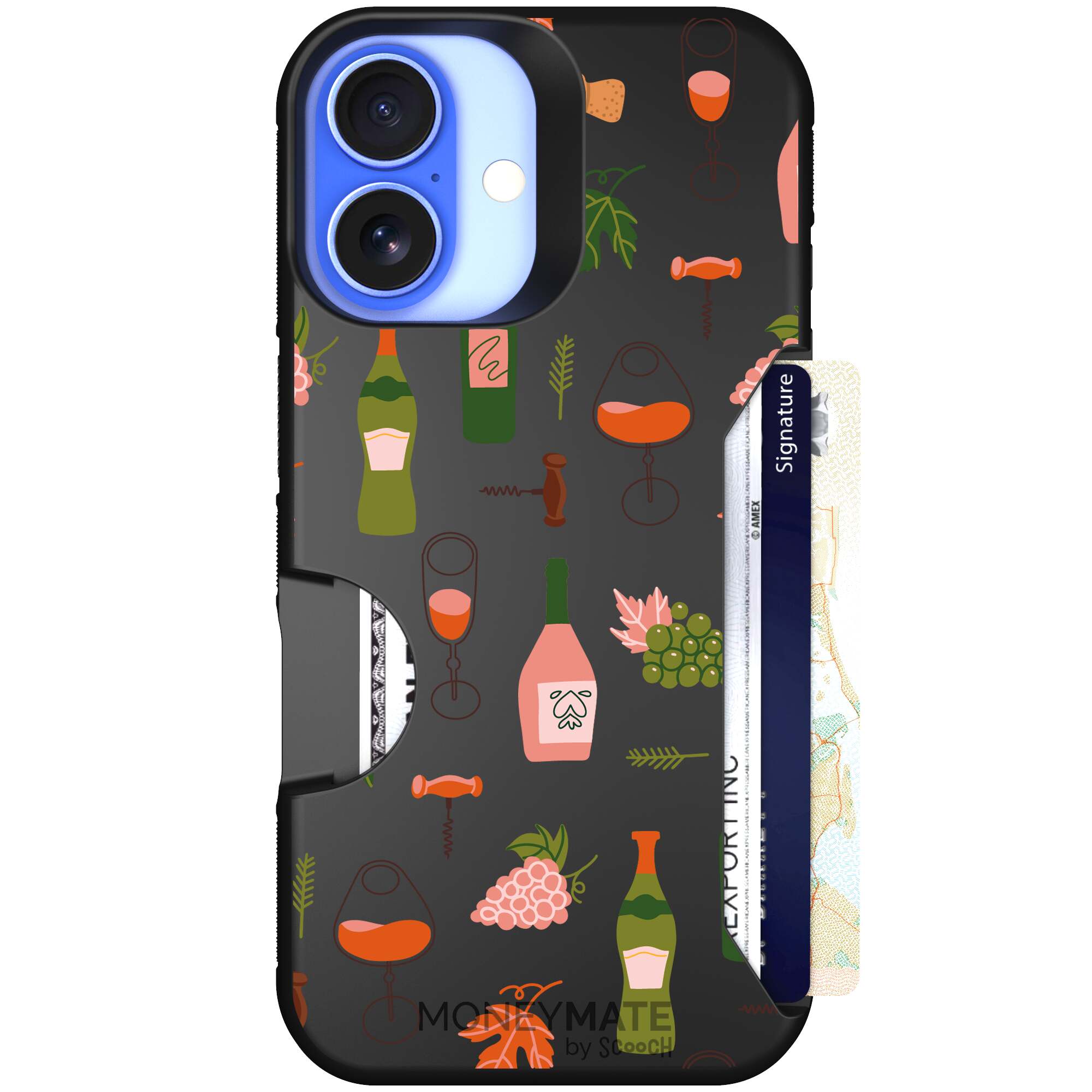 Vino Vibes | website | iPhone 16 | Case