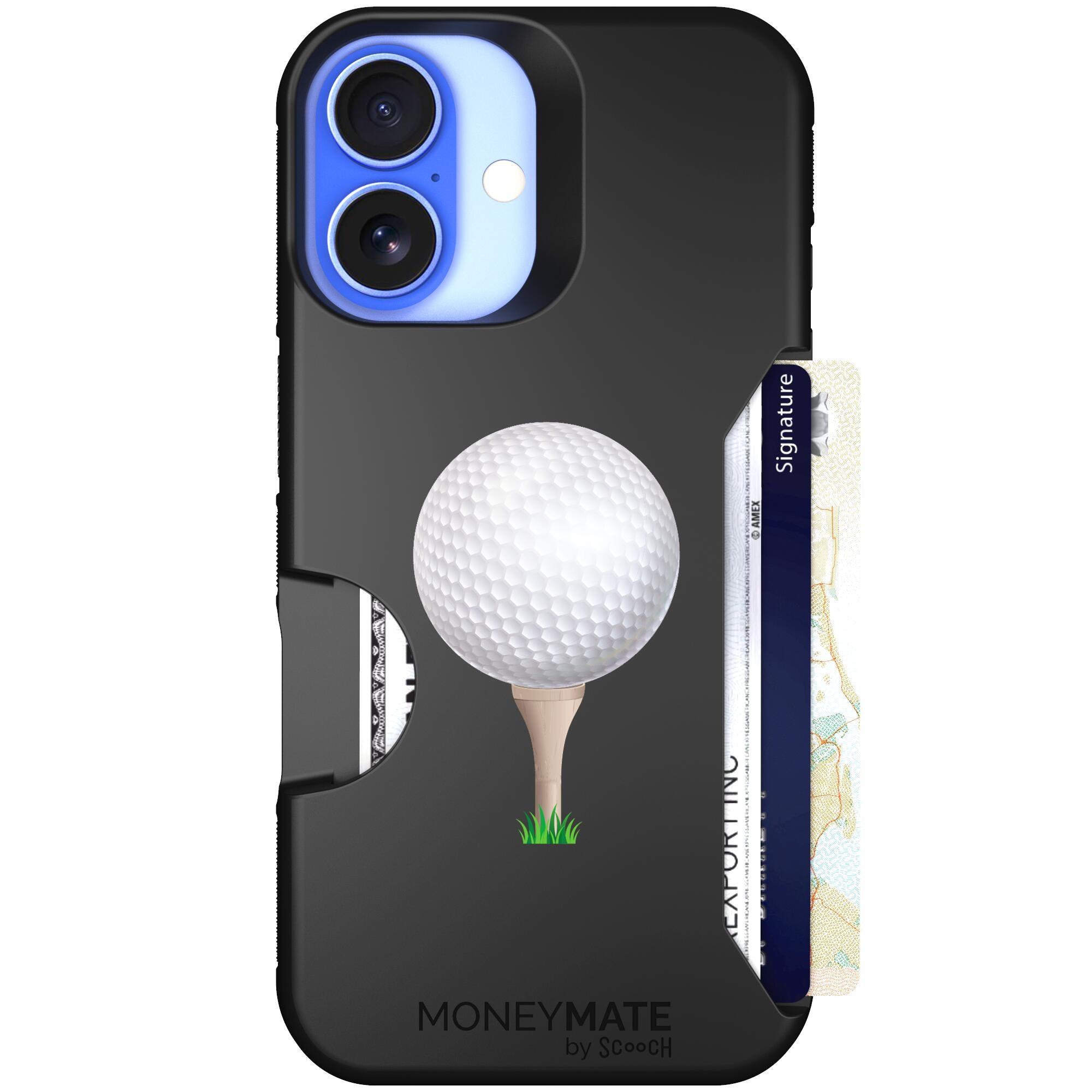 Tee Time | website | iPhone 16 | Case