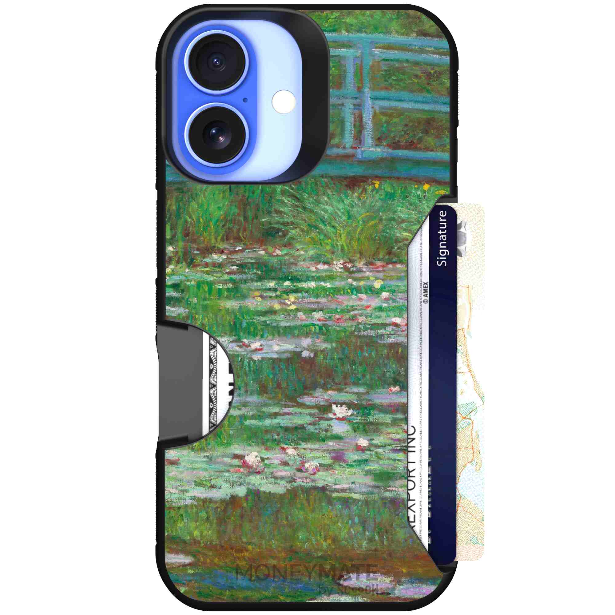 Japanese Footbridge | website | iPhone 16 | Case