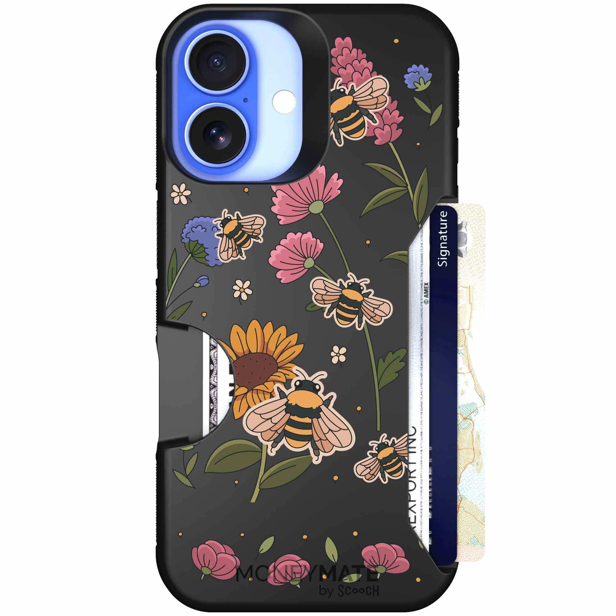 Bee Happy | website | iPhone 16 | Case