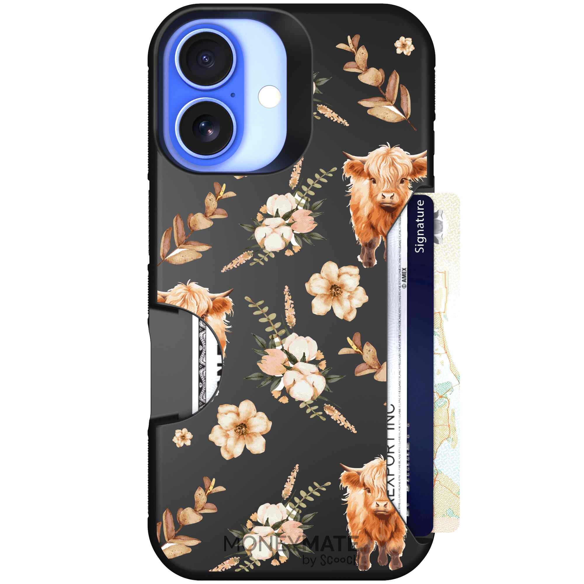 Baby Cow | website | iPhone 16 | Case