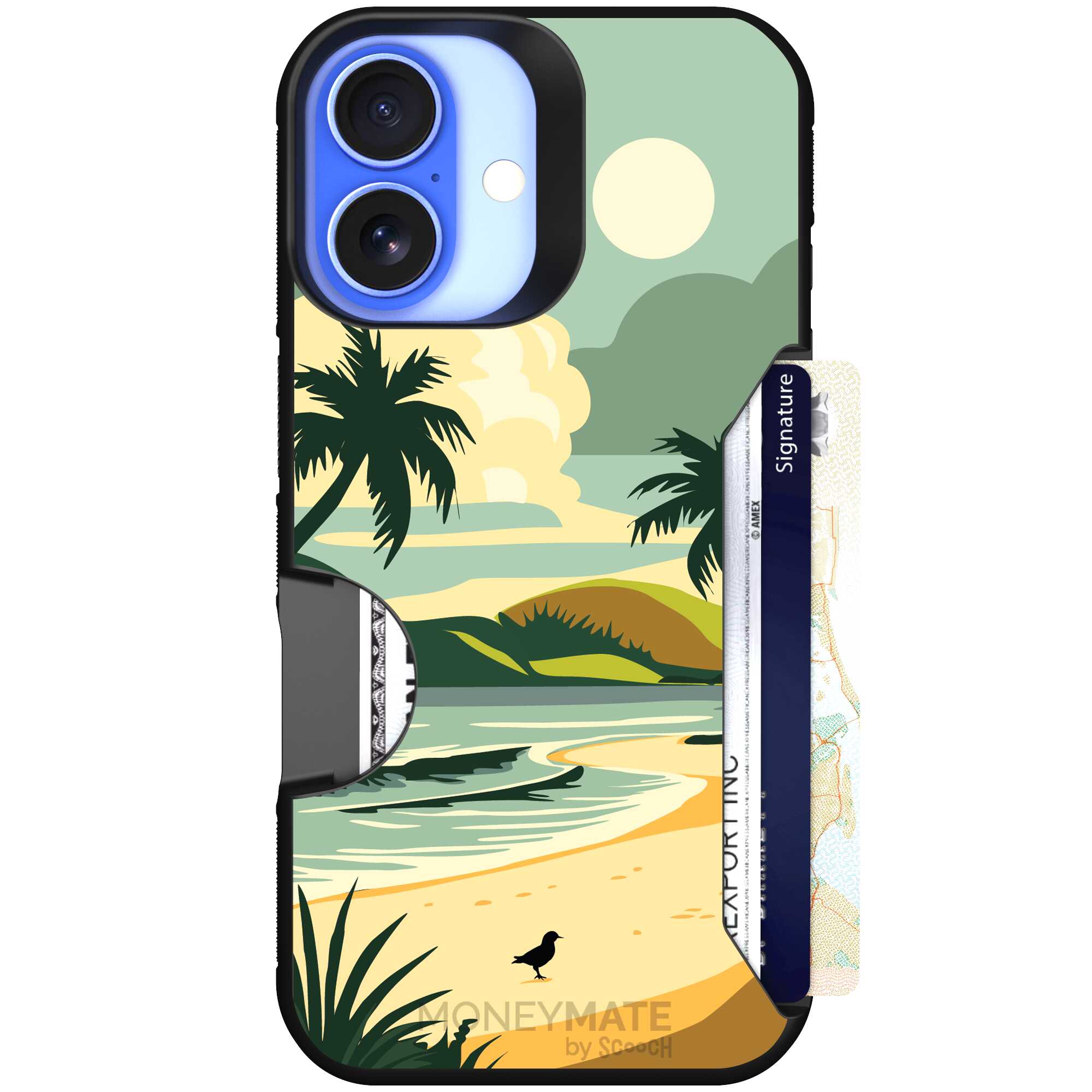 Paradise Cove | website | iPhone 16 | Case