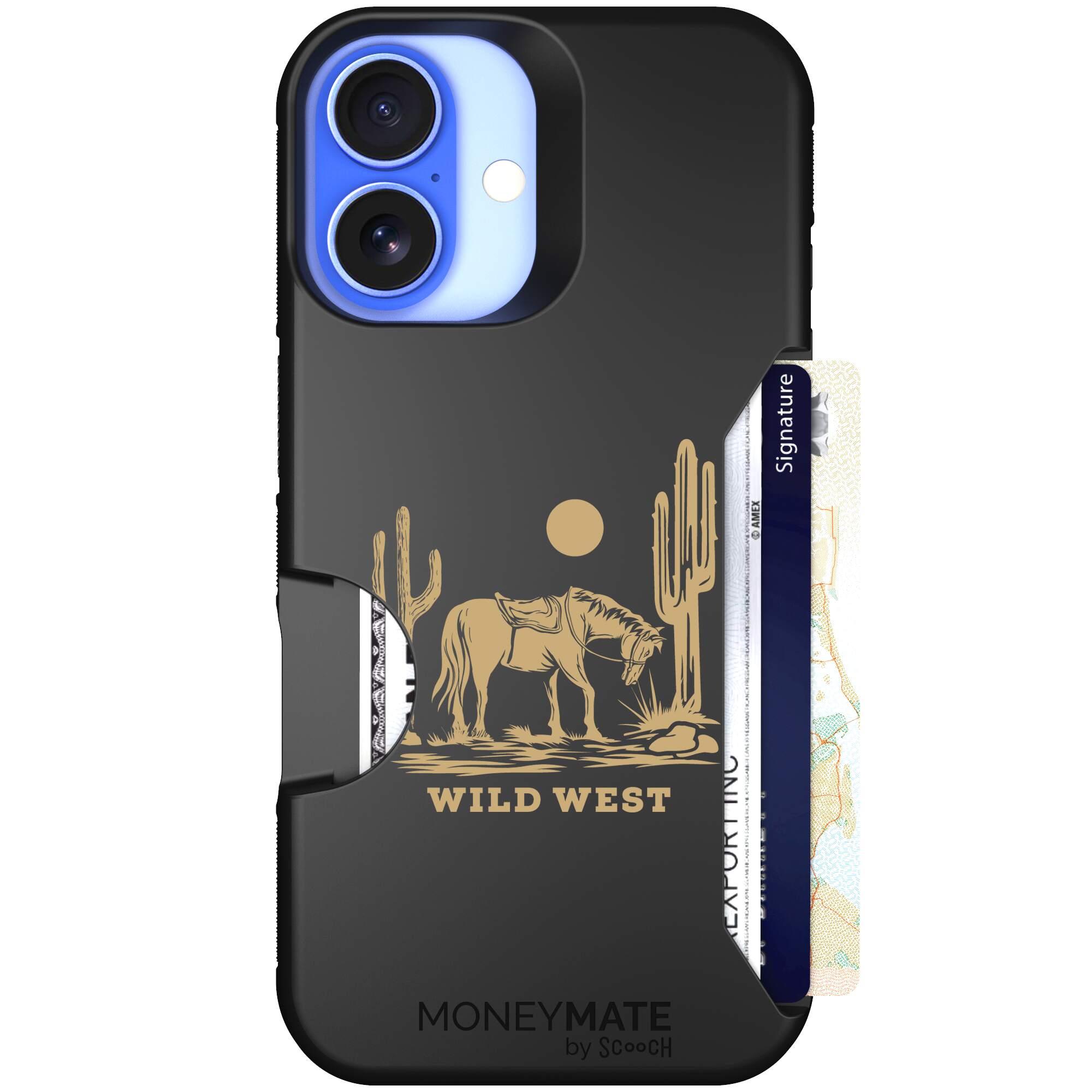 Wild West | website | iPhone 16 | Case