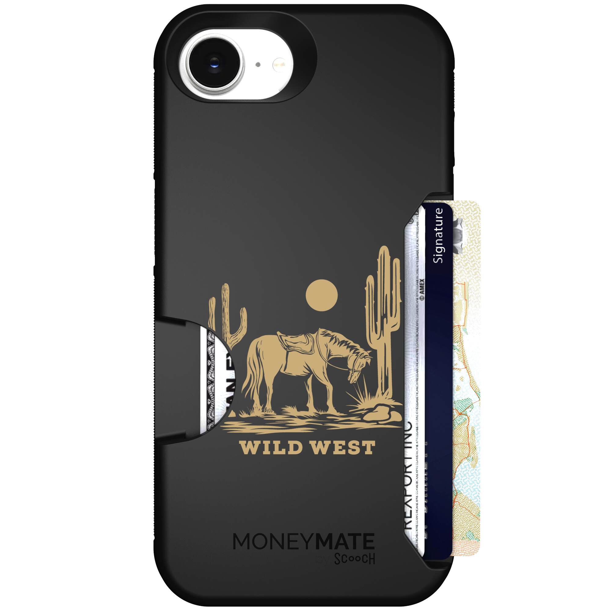 Wild West | website | iPhone 17e | Case