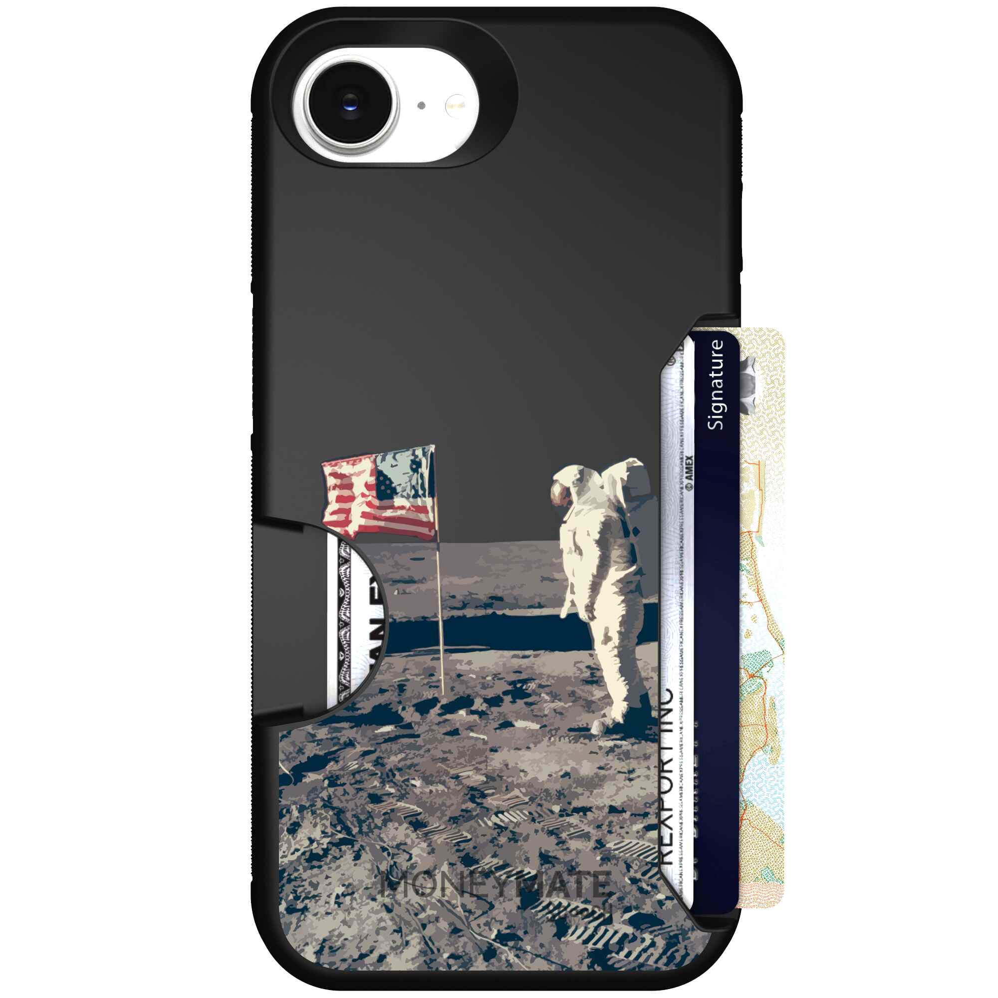 Lunar Landing | website | iPhone 17e | Case