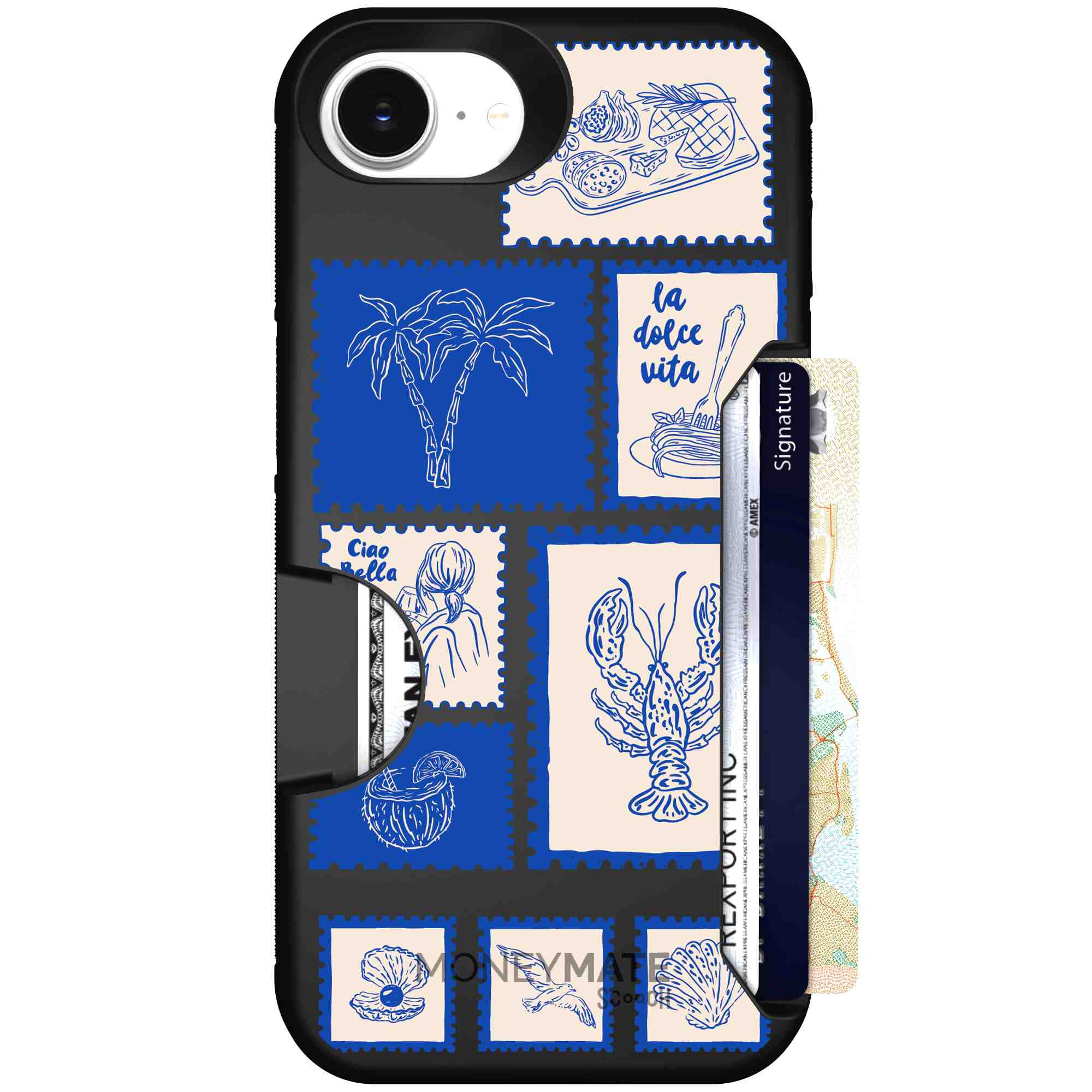 Euro Summer | website | iPhone 17e | Case