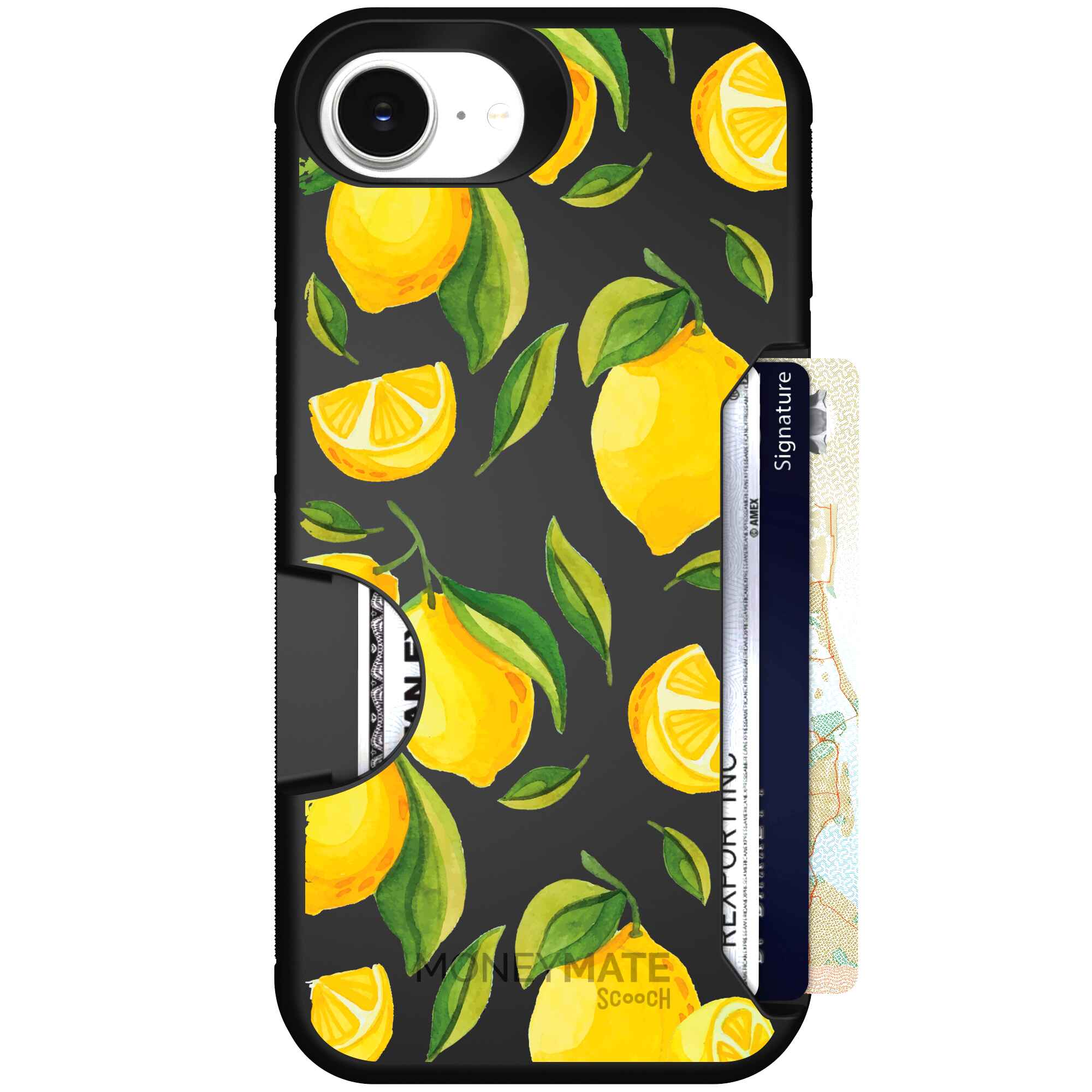 Amalfi Lemons | website | iPhone 17e | Case