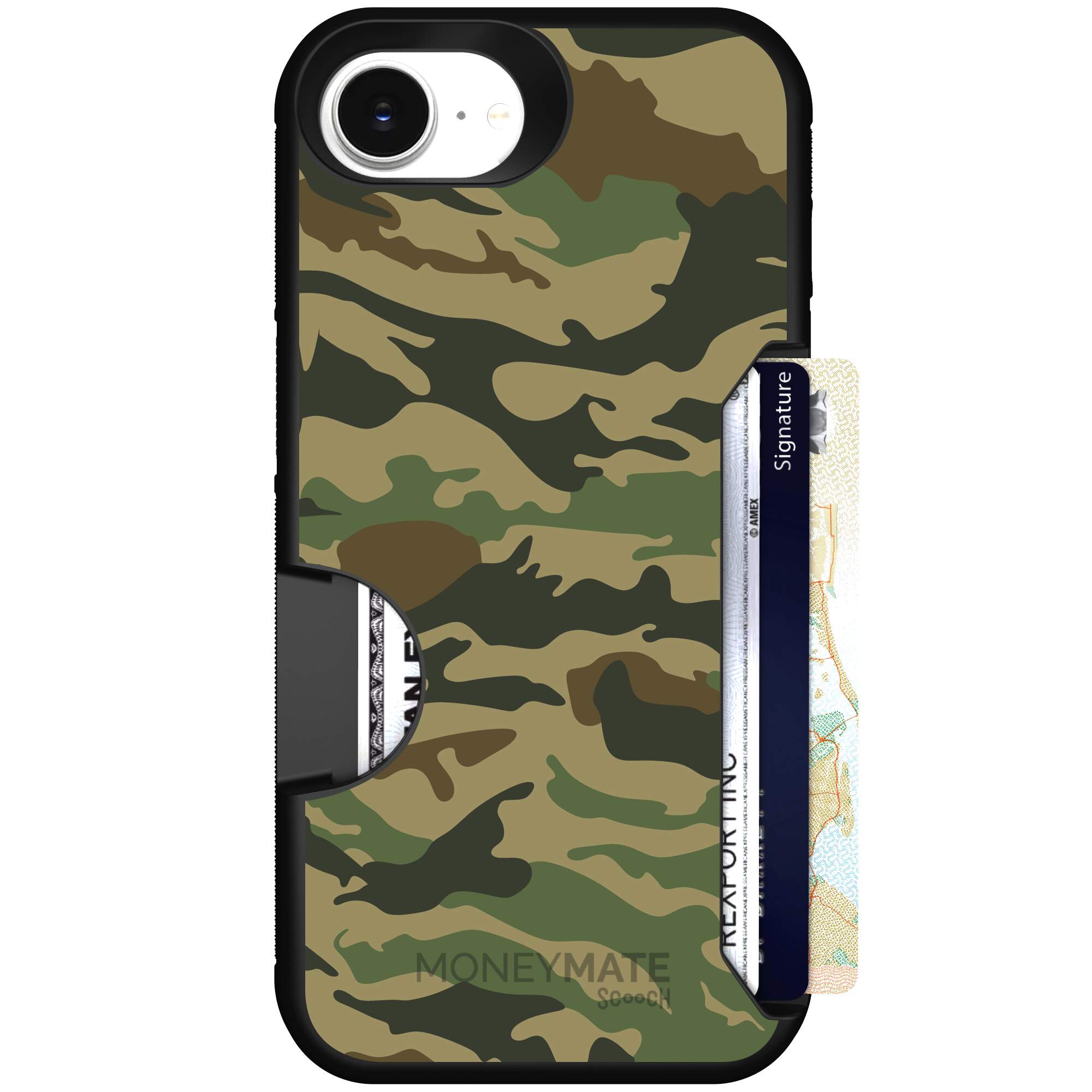 Classic Camo | website | iPhone 17e | Case