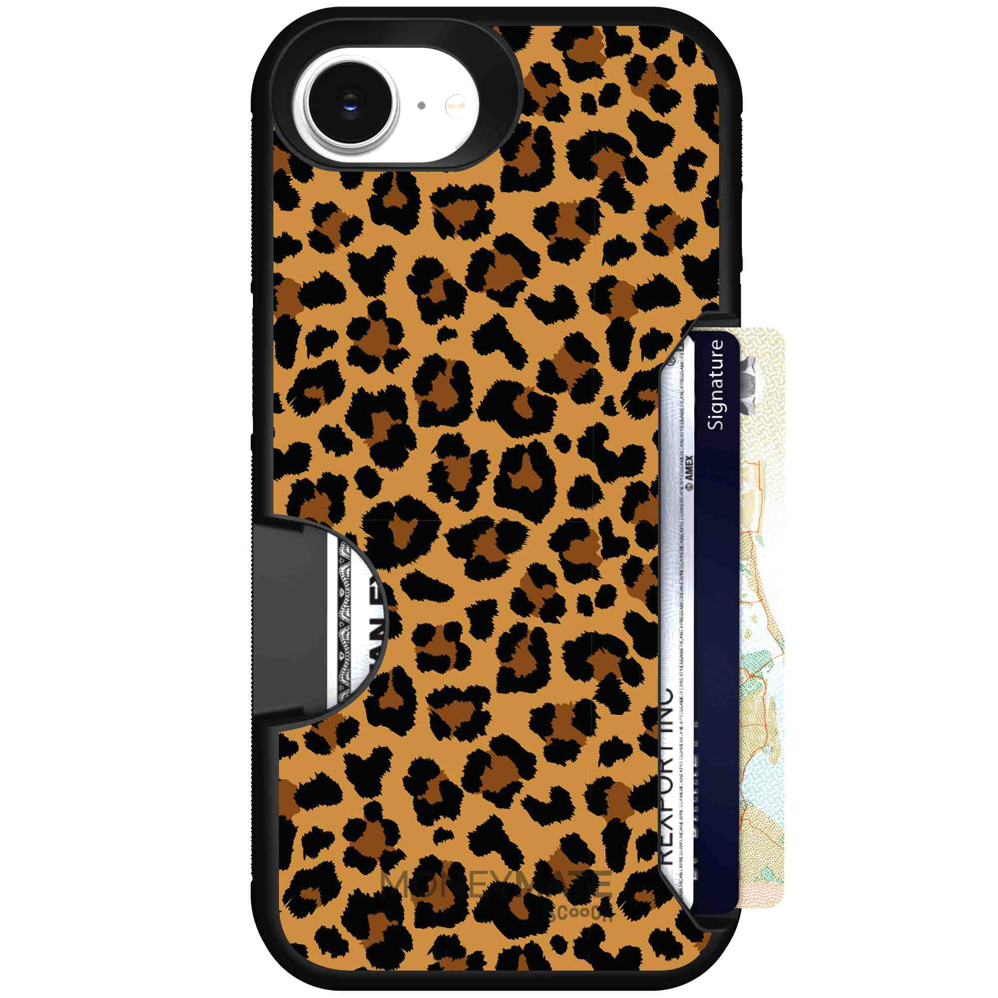 Fierce Feline | website | iPhone 17e | Case
