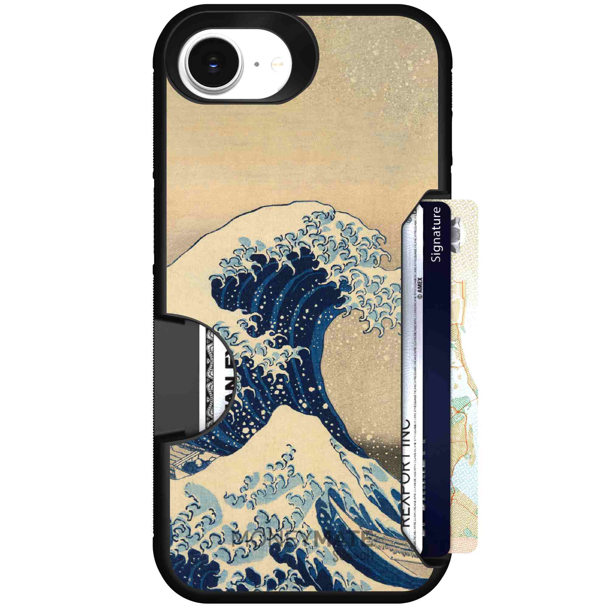 Great Wave | website | iPhone 17e | Case