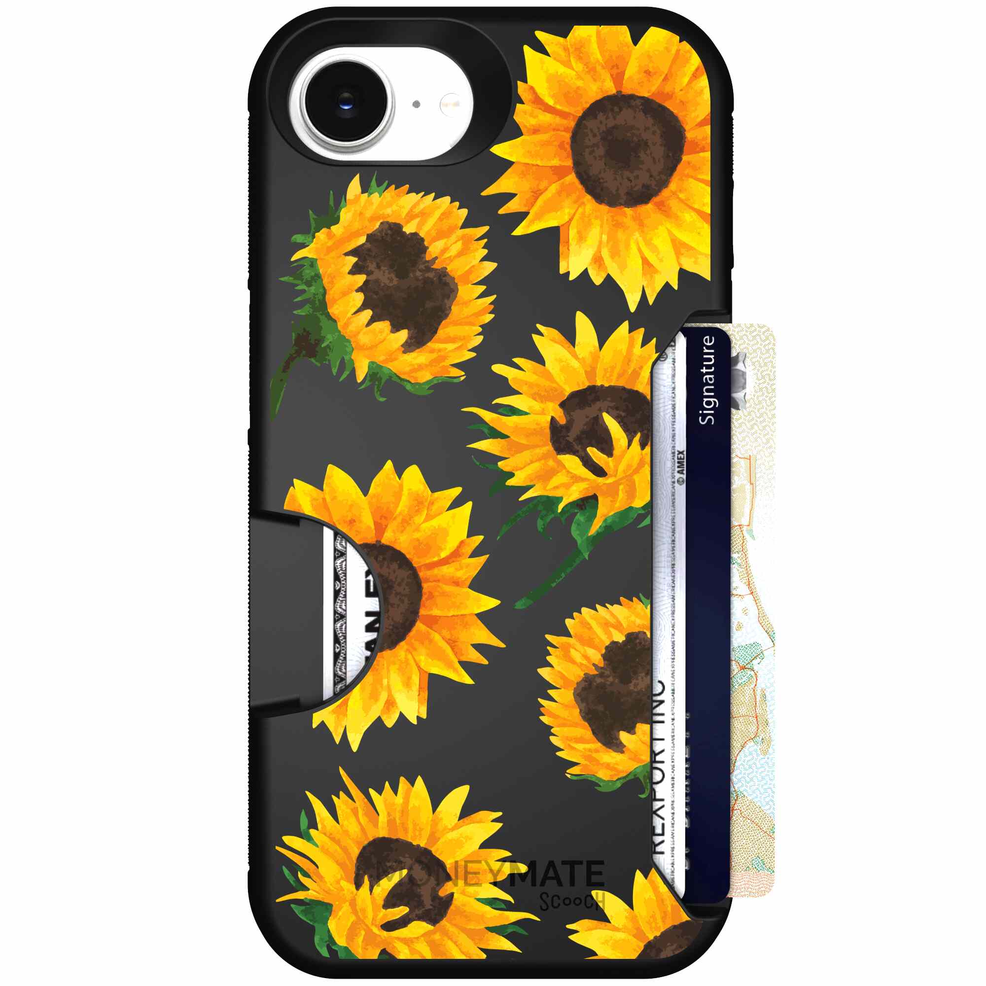 Sunflower Frenzy | website | iPhone 17e | Case