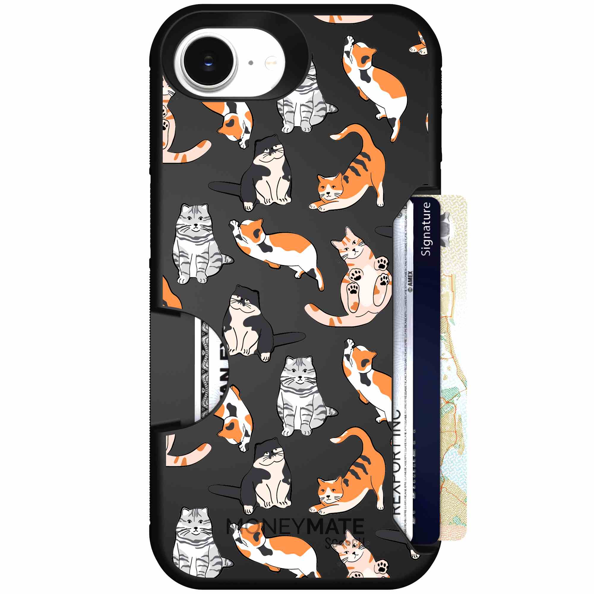 Kitty Crew | website | iPhone 17e | Case