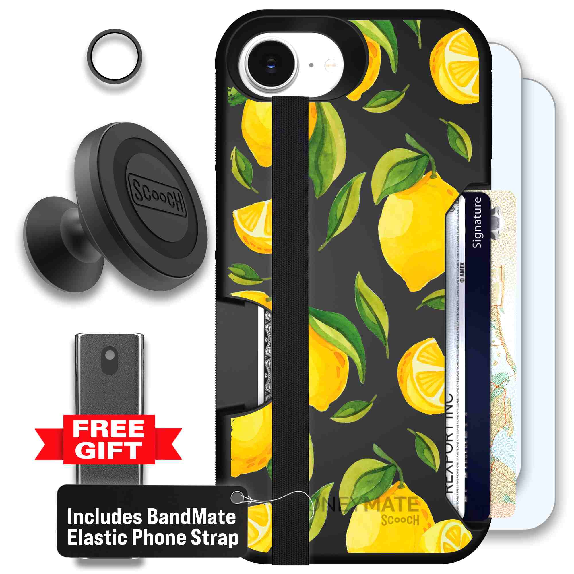Amalfi Lemons | website | iPhone 17e | Defender Bundle