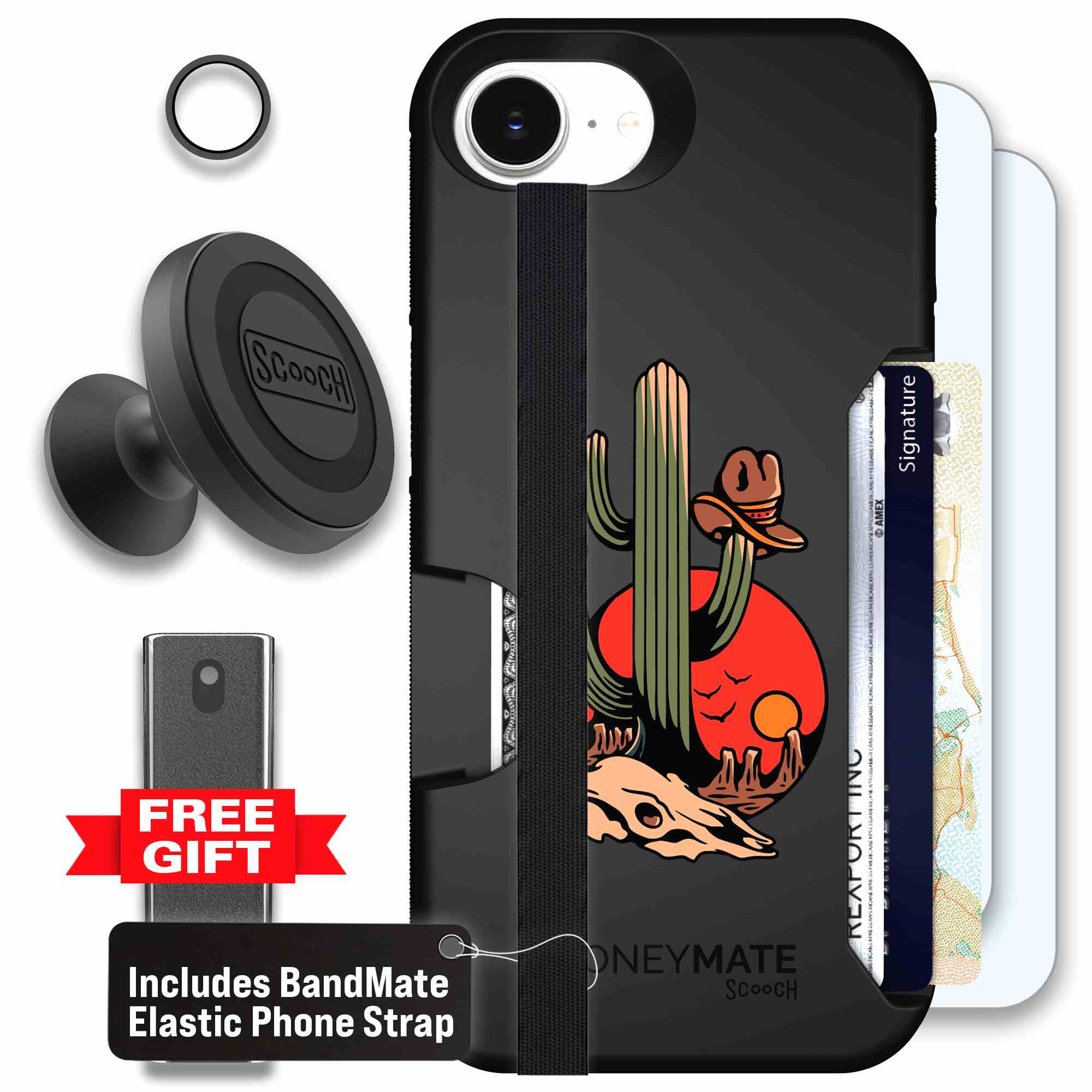 Cactus Flash | website | iPhone 17e | Defender Bundle