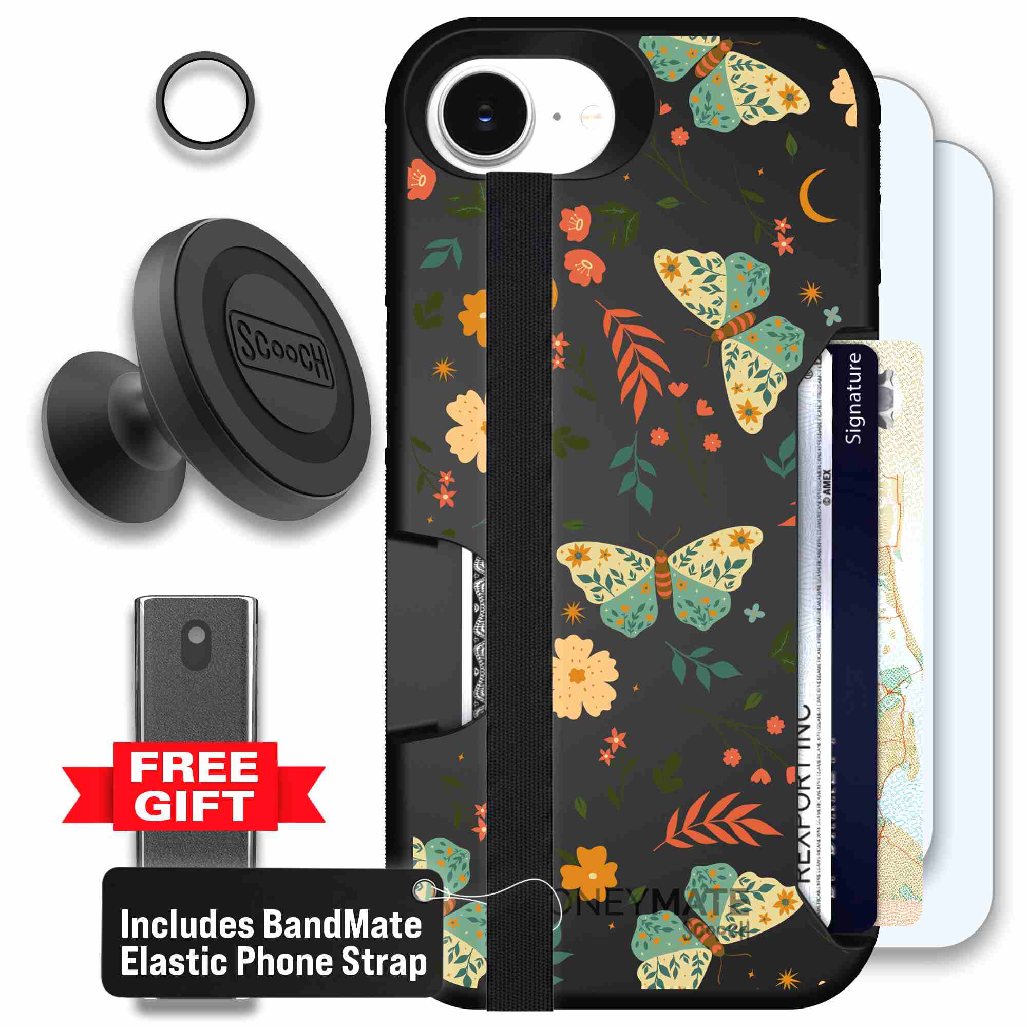 Boho Nights | website | iPhone 17e | Defender Bundle