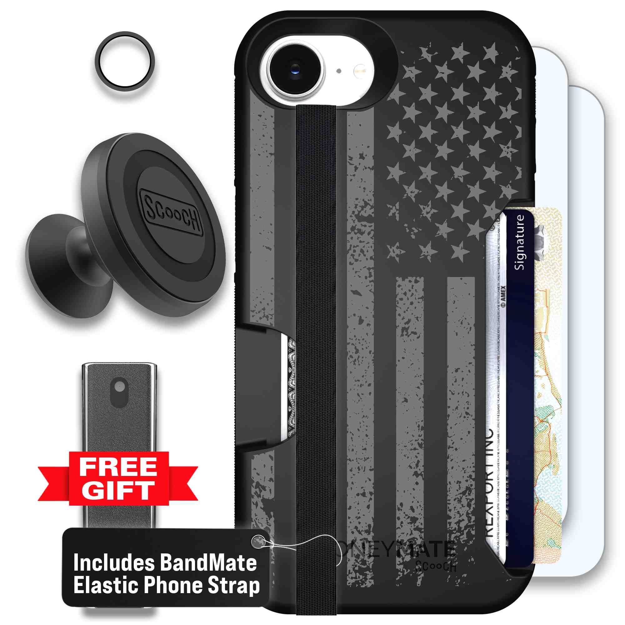 Weathered Glory | website | iPhone 17e | Defender Bundle