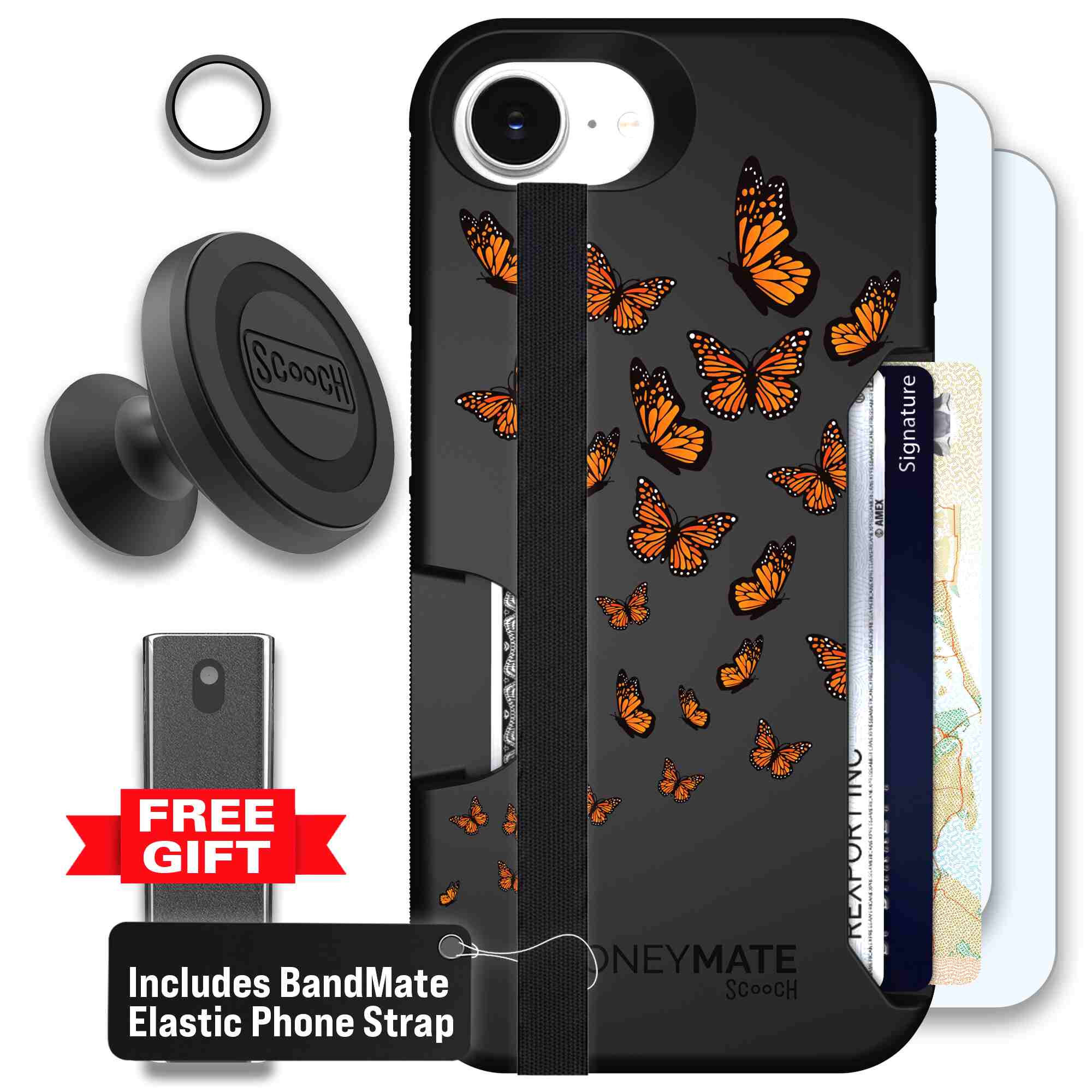 Monarch Flight | website | iPhone 17e | Defender Bundle