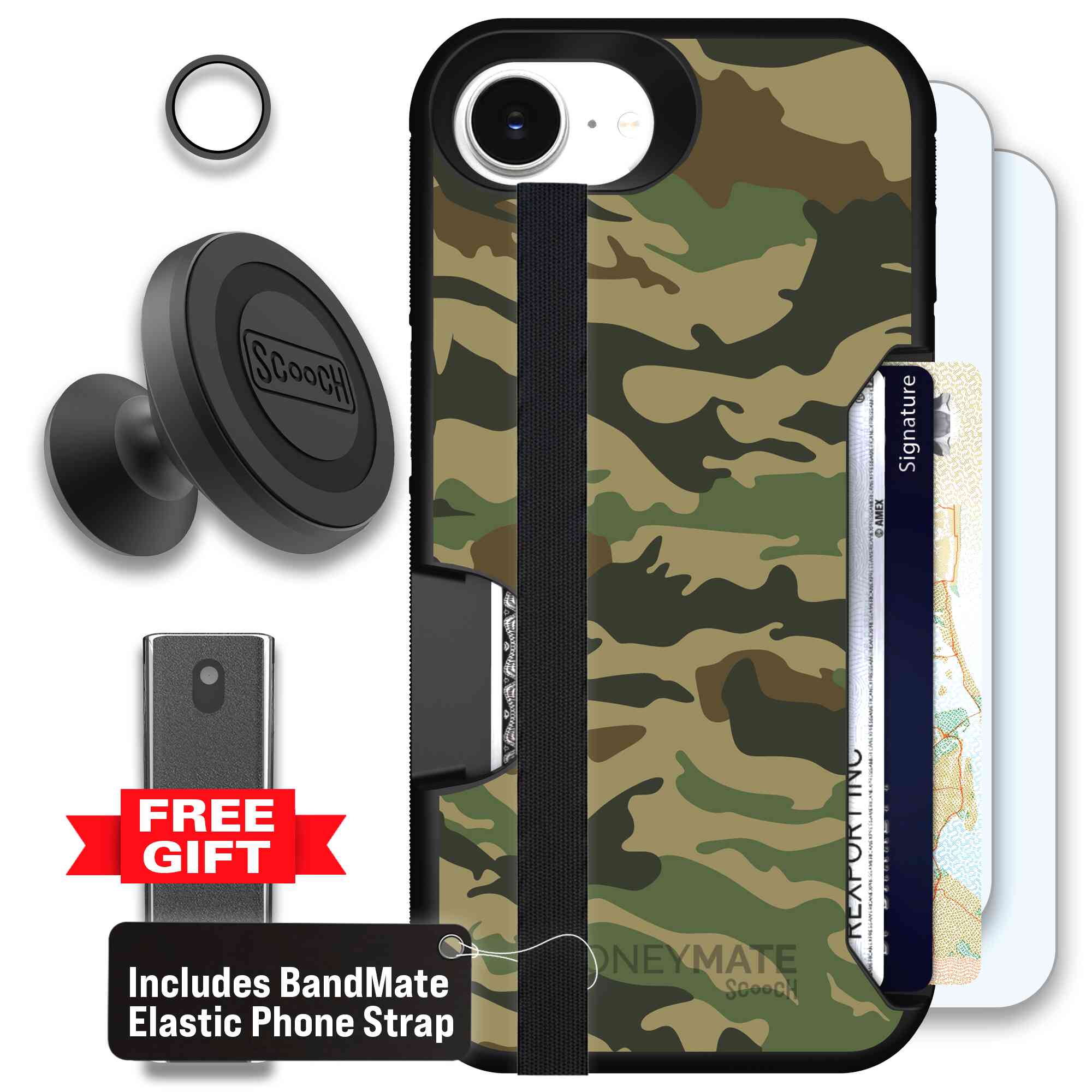 Classic Camo | website | iPhone 17e | Defender Bundle