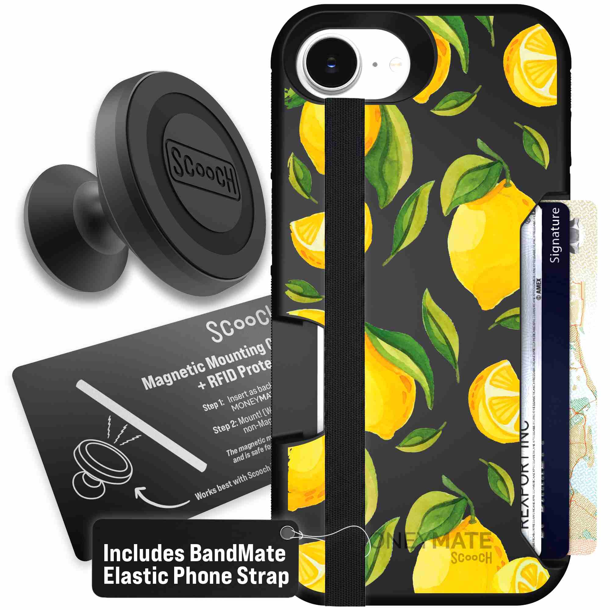 Amalfi Lemons | website | iPhone 17e | Starter Bundle