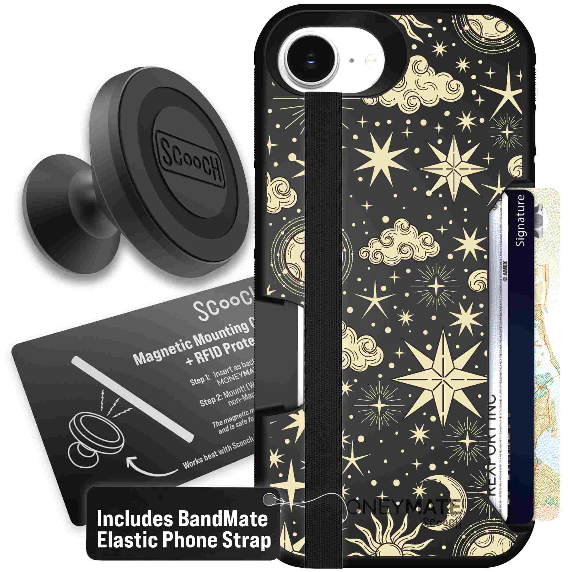 Celestial Sleep | website | iPhone 17e | Starter Bundle