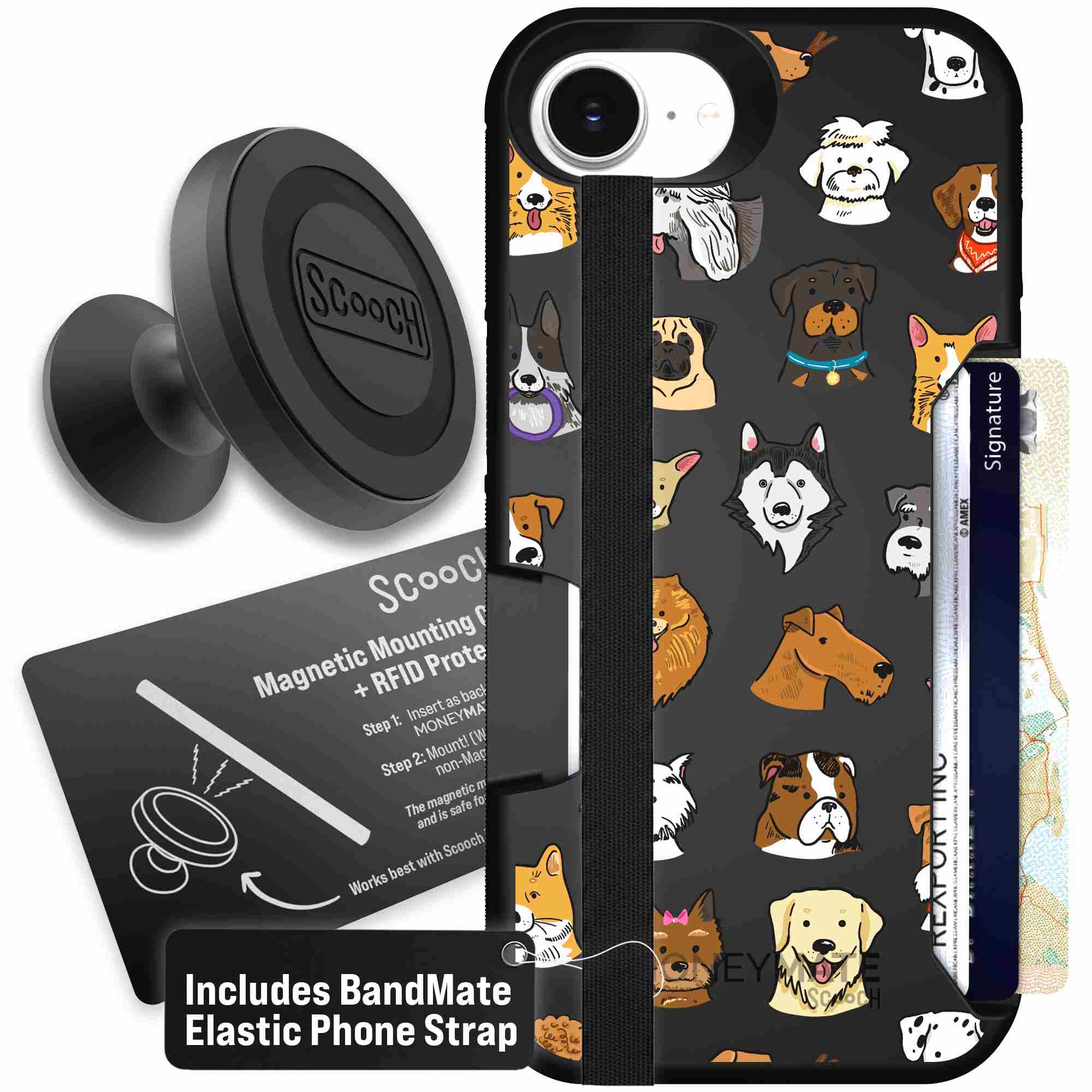 Dog Squad | website | iPhone 17e | Starter Bundle