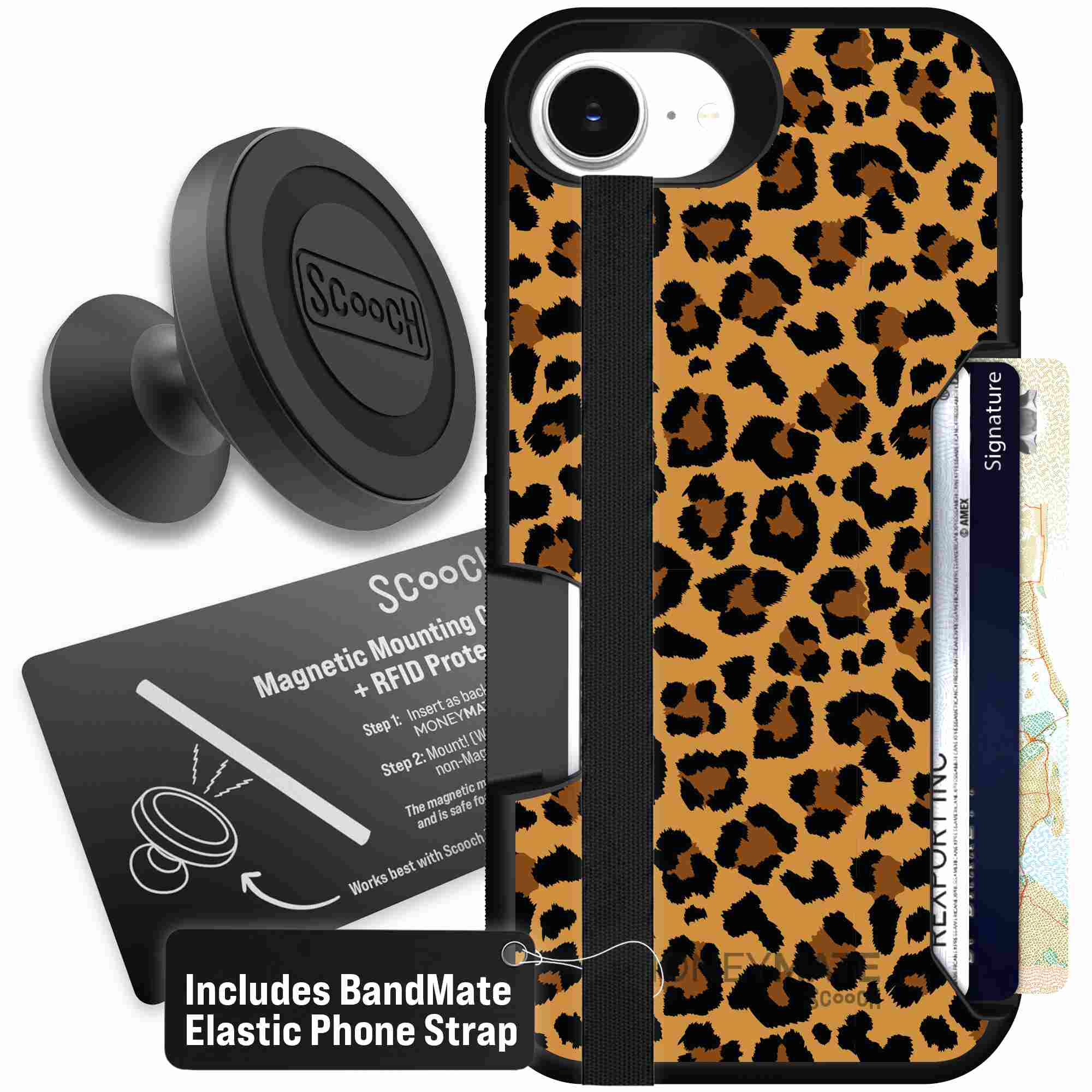 Fierce Feline | website | iPhone 17e | Starter Bundle