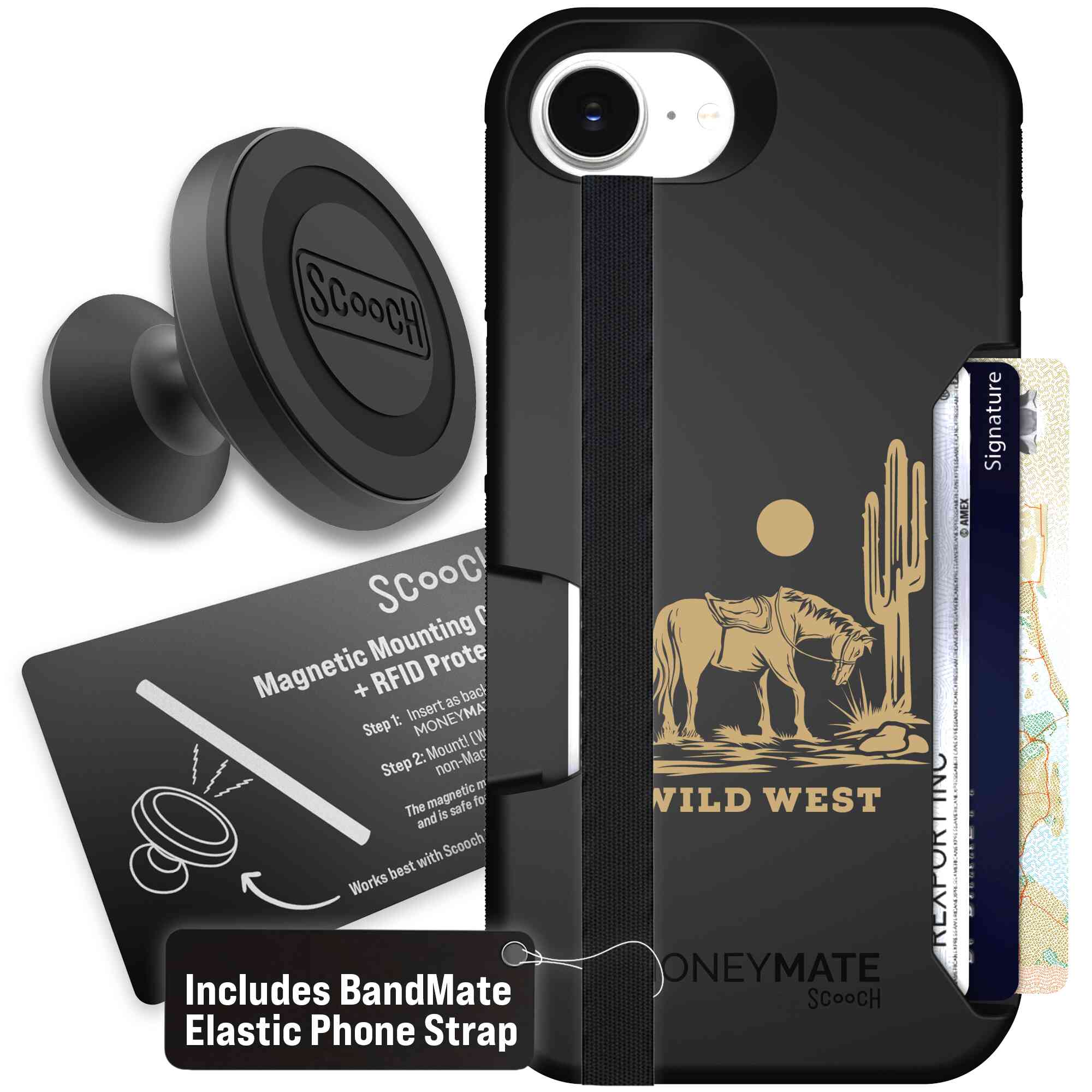 Wild West | website | iPhone 17e | Starter Bundle