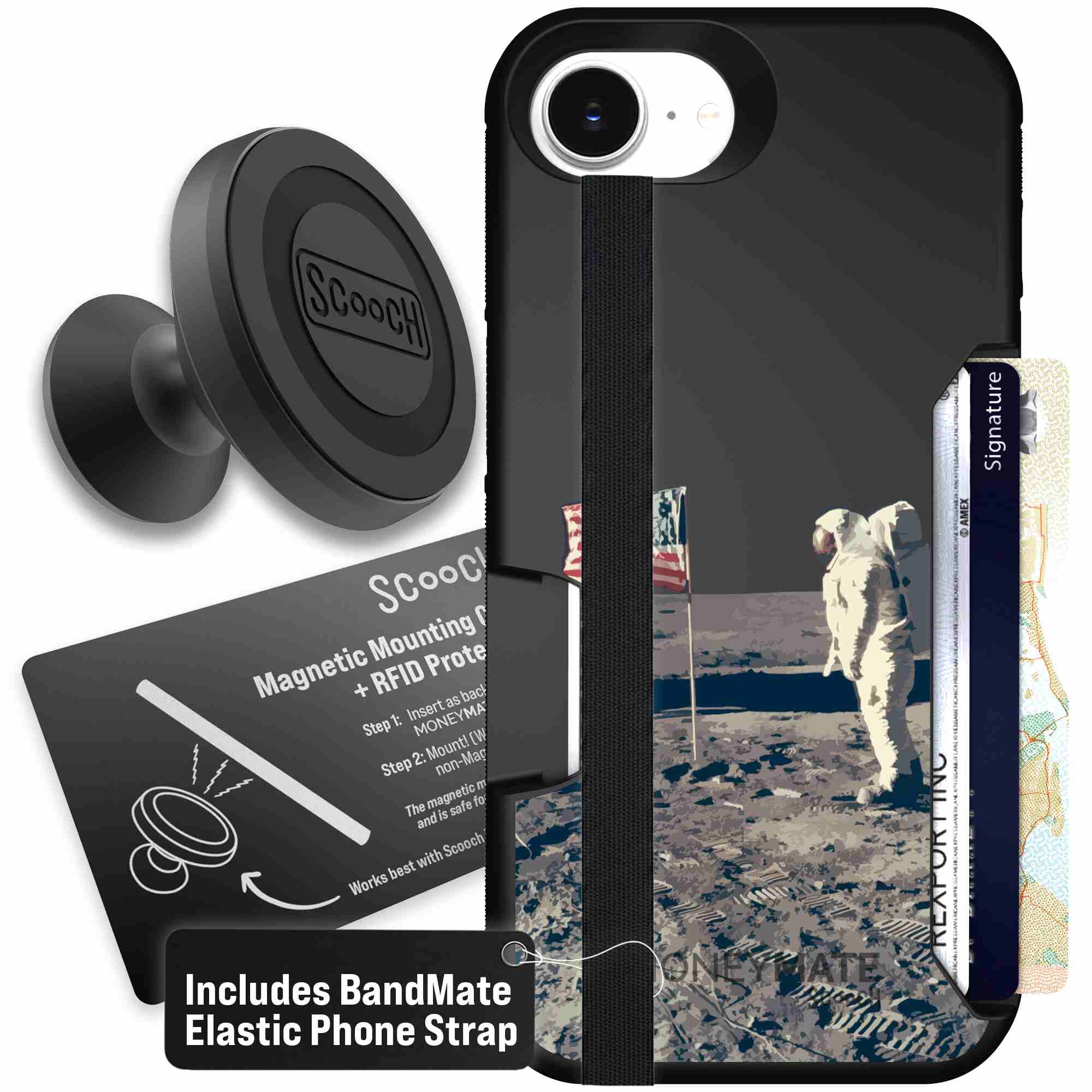 Lunar Landing | website | iPhone 17e | Starter Bundle