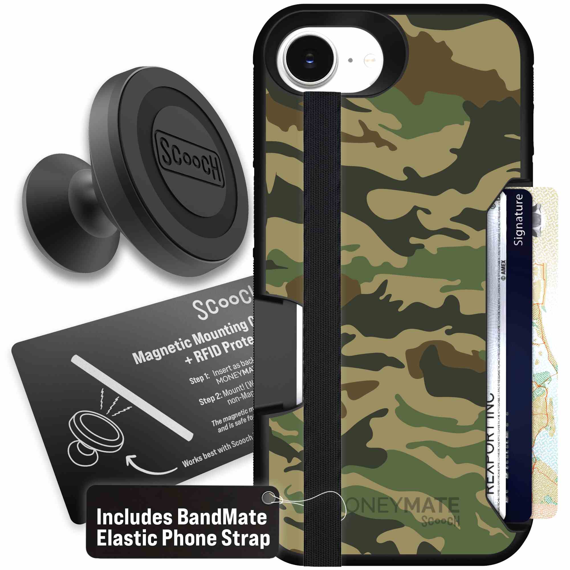 Classic Camo | website | iPhone 17e | Starter Bundle