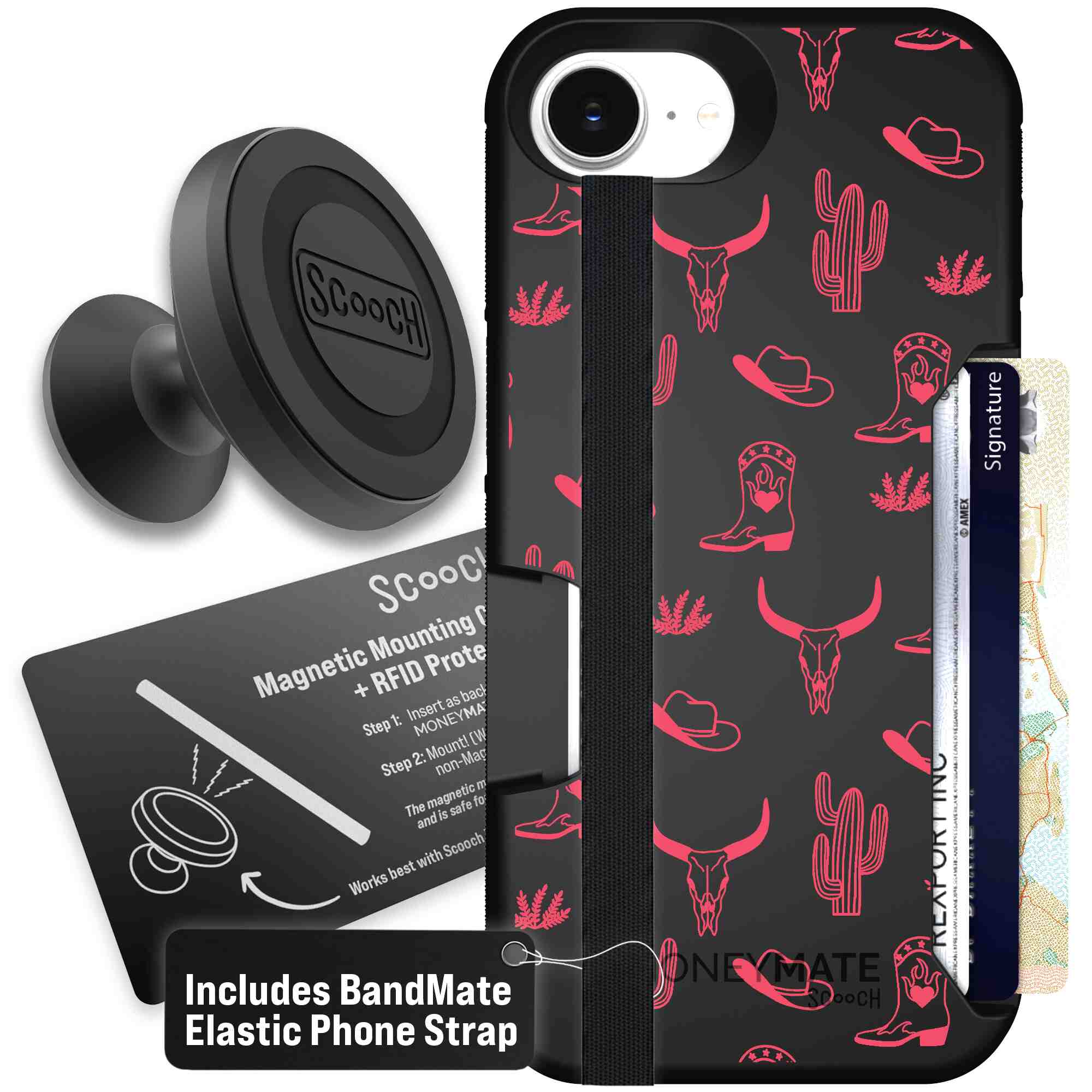 Howdy Honey | website | iPhone 17e | Starter Bundle
