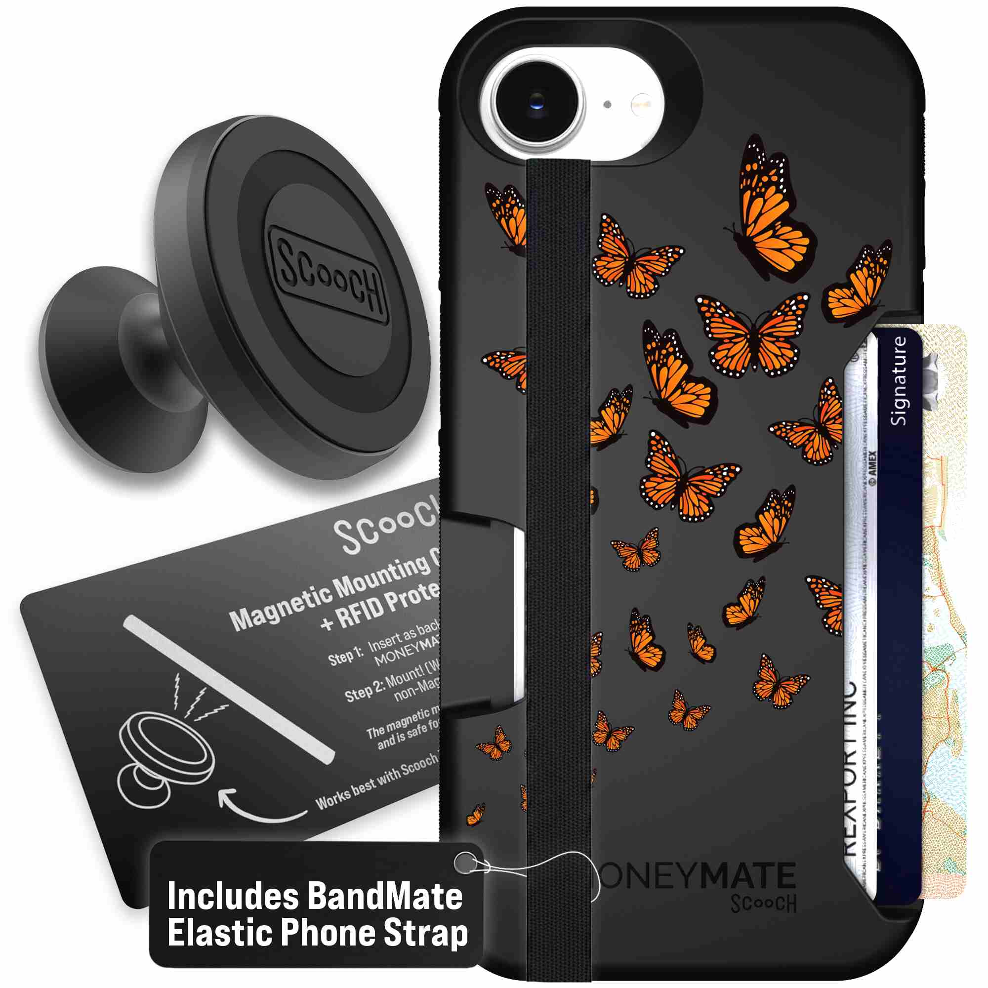 Monarch Flight | website | iPhone 17e | Starter Bundle