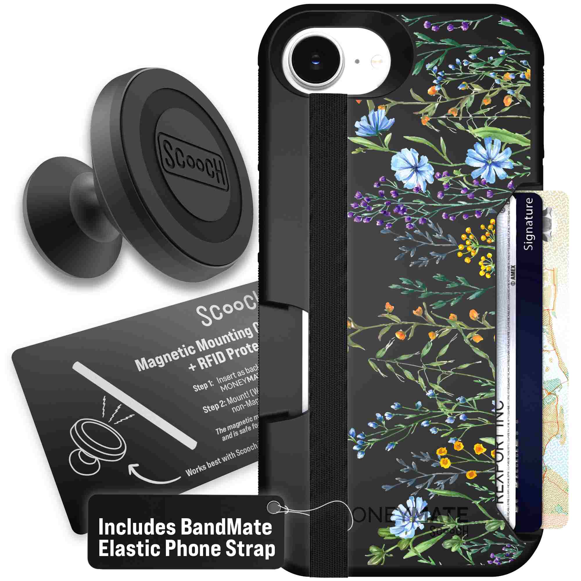 Meadow Bloom | website | iPhone 17e | Starter Bundle
