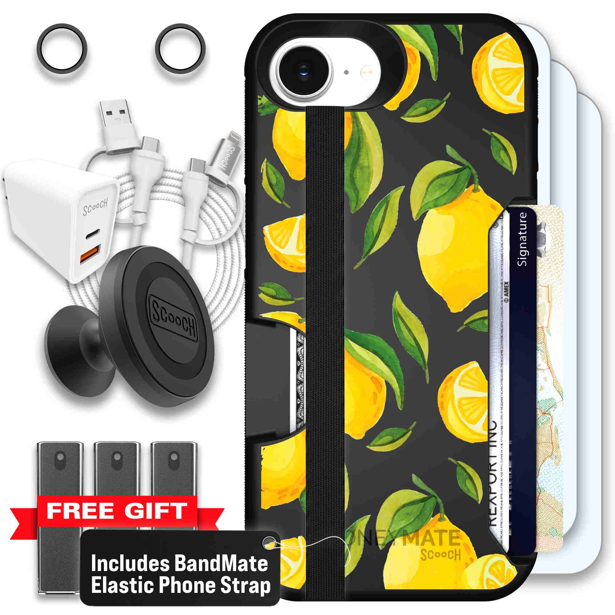 Amalfi Lemons | website | iPhone 17e | Ultimate Bundle