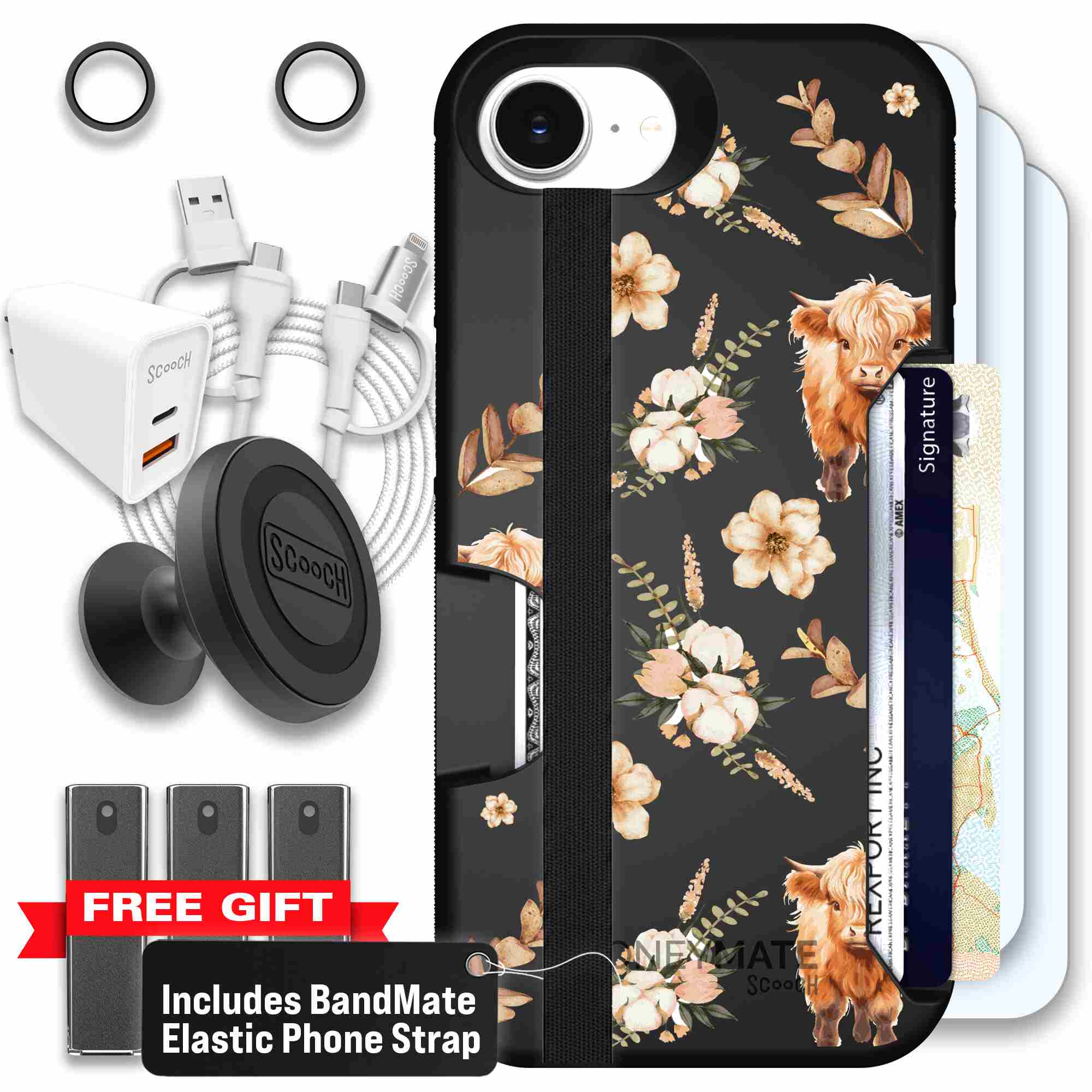 Baby Cow | website | iPhone 17e | Ultimate Bundle