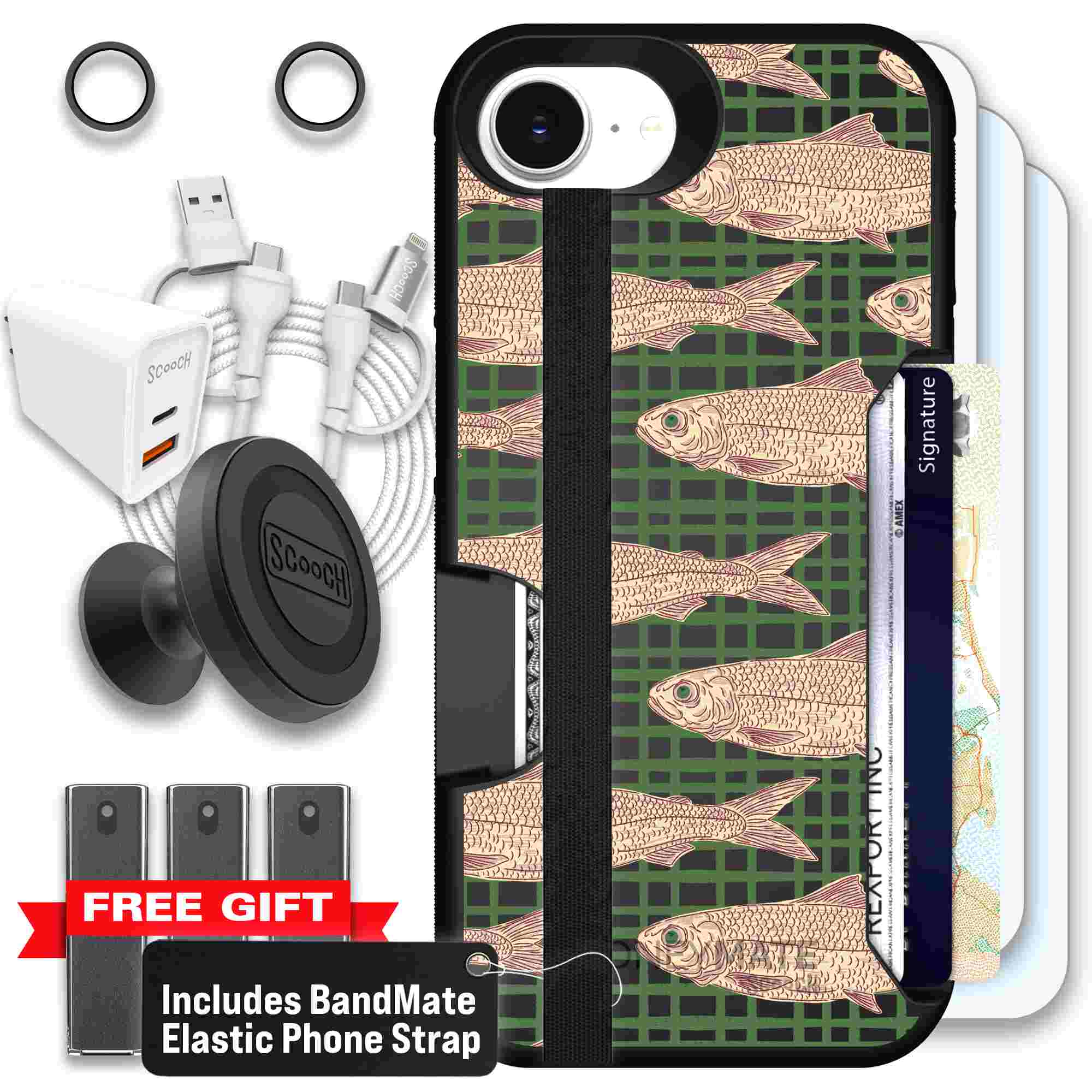 Fresh Catch | website | iPhone 17e | Ultimate Bundle