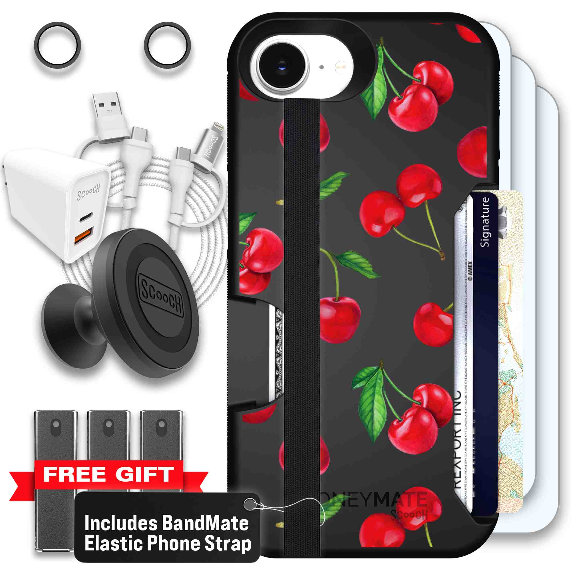 Very Cherry | website | iPhone 17e | Ultimate Bundle