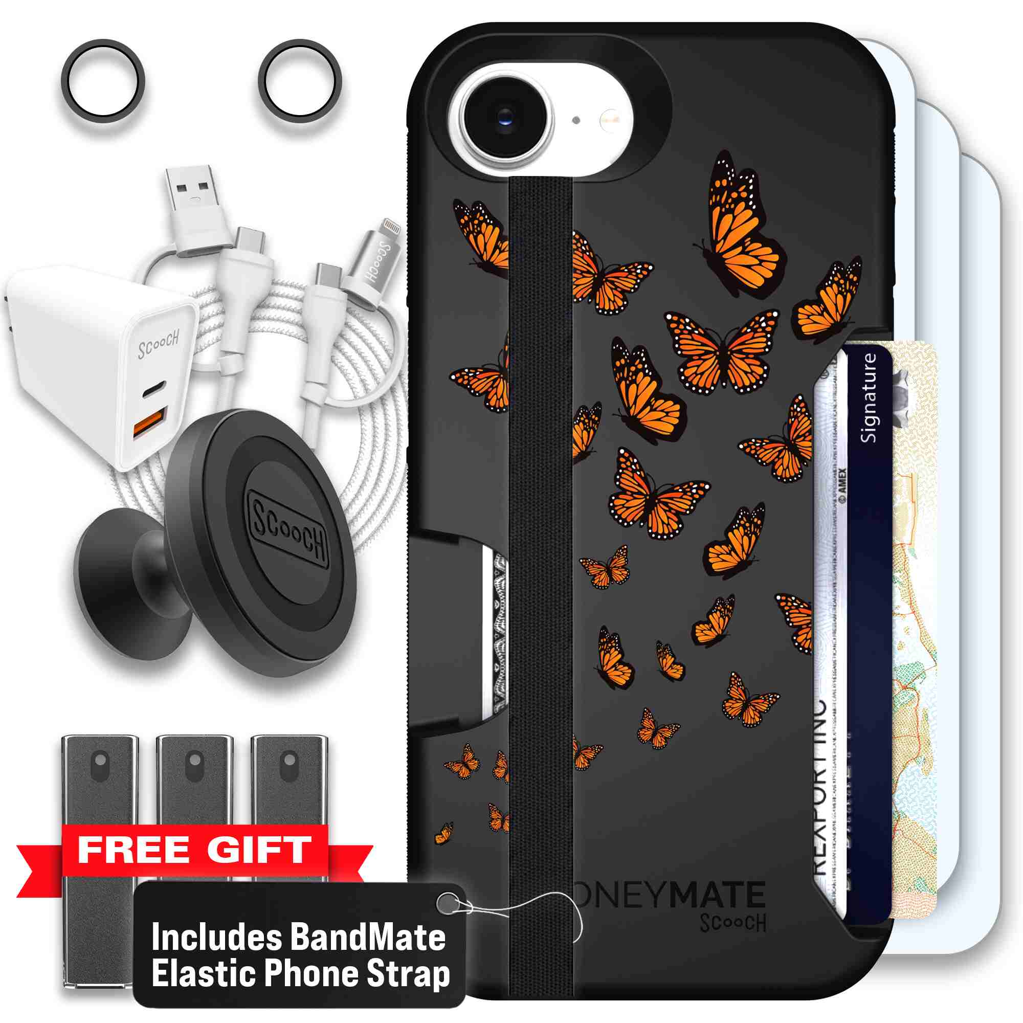 Monarch Flight | website | iPhone 17e | Ultimate Bundle