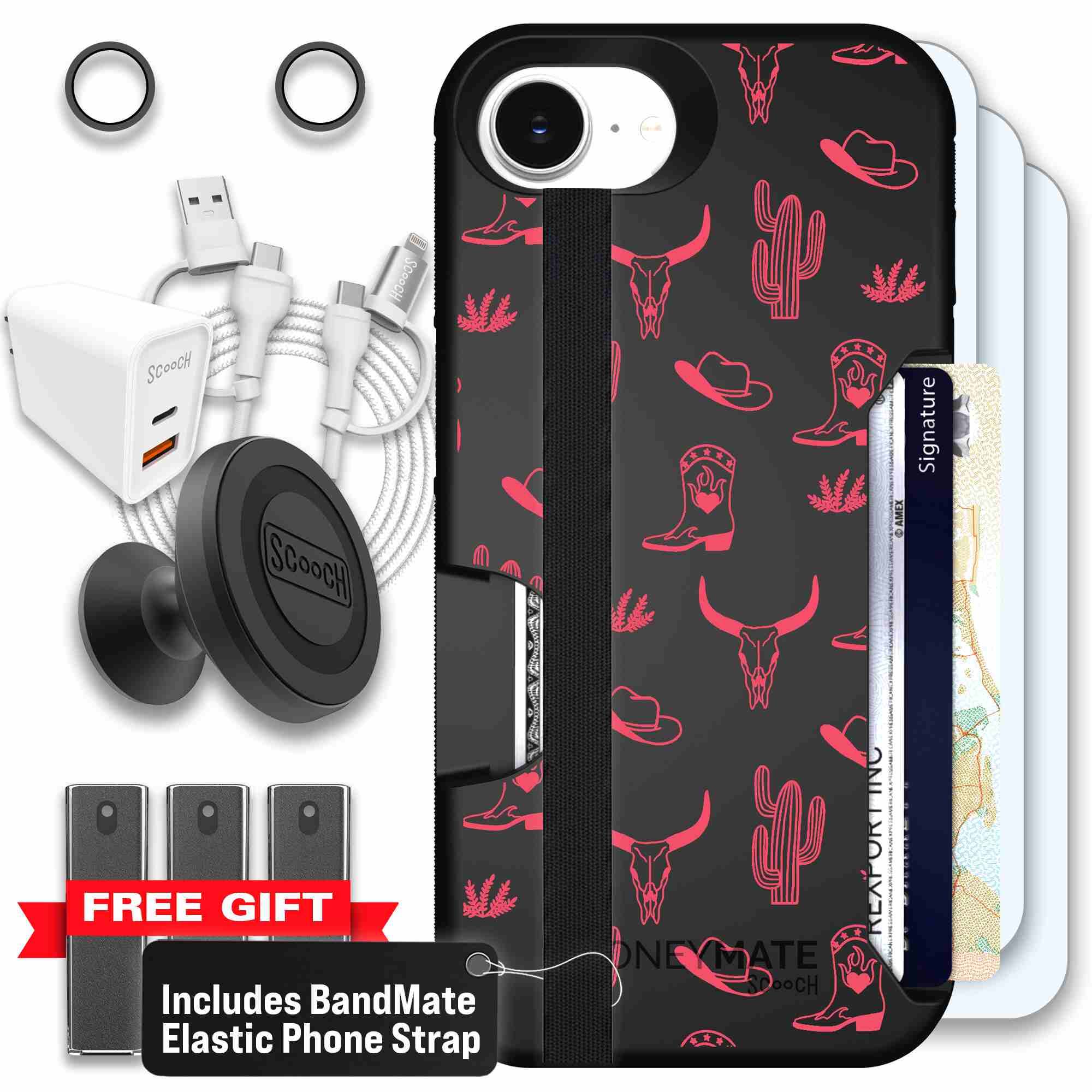 Howdy Honey | website | iPhone 17e | Ultimate Bundle