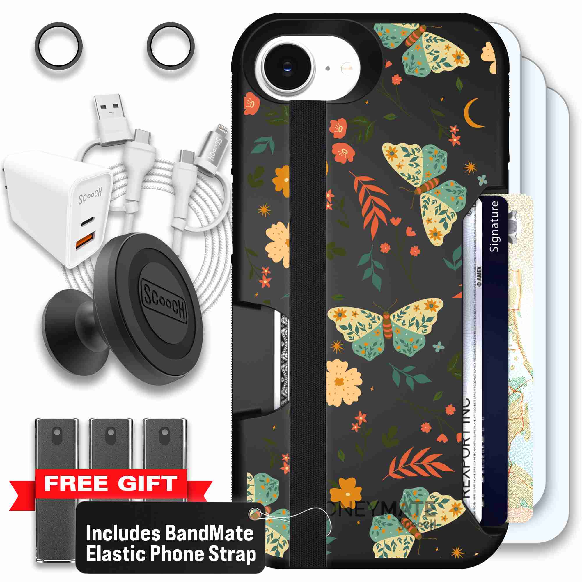 Boho Nights | website | iPhone 17e | Ultimate Bundle