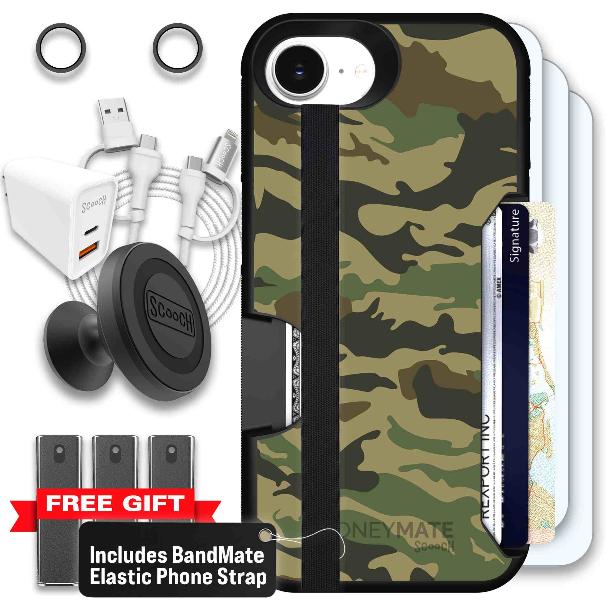 Classic Camo | website | iPhone 17e | Ultimate Bundle